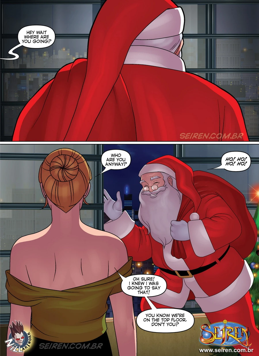 The Red Bag Old Man [Seiren] - 1. The Red Bag Old Man [Seiren] - Page 32