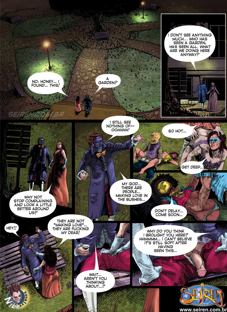 The Prom [Seiren] - 1. The Prom [Seiren] - Page 5