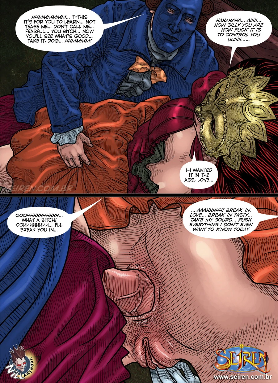 The Prom [Seiren] - 1. The Prom [Seiren] - Page 14