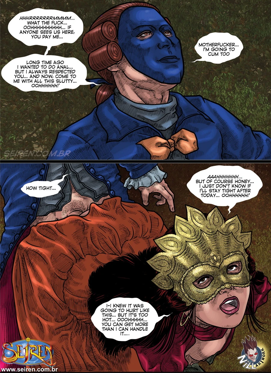 The Prom [Seiren] - 1. The Prom [Seiren] - Page 15