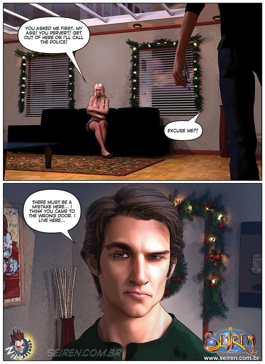 My Christmas Gift [Seiren] - 1. My Christmas Gift [Seiren] - Page 6