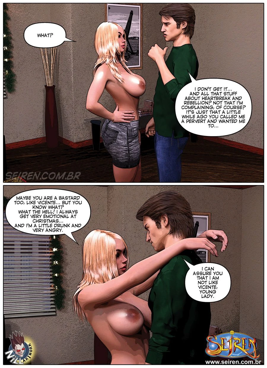 My Christmas Gift [Seiren] - 1. My Christmas Gift [Seiren] - Page 19