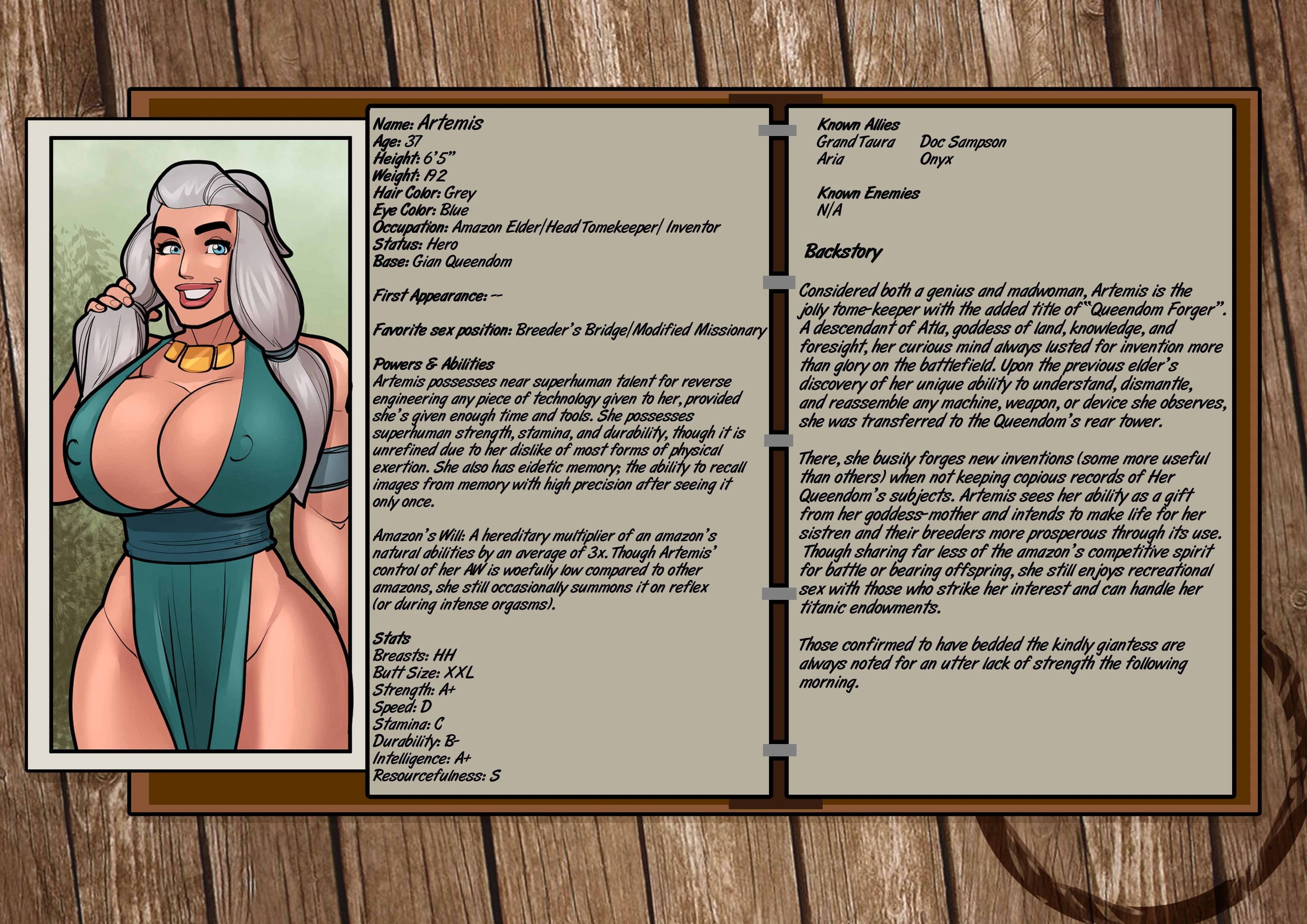 Hero Tales – Into The Breeding Dens [Rabies T Lagomorph] - 1. Hero Tales – Into The Breeding Dens [Rabies T Lagomorph] - Page 44