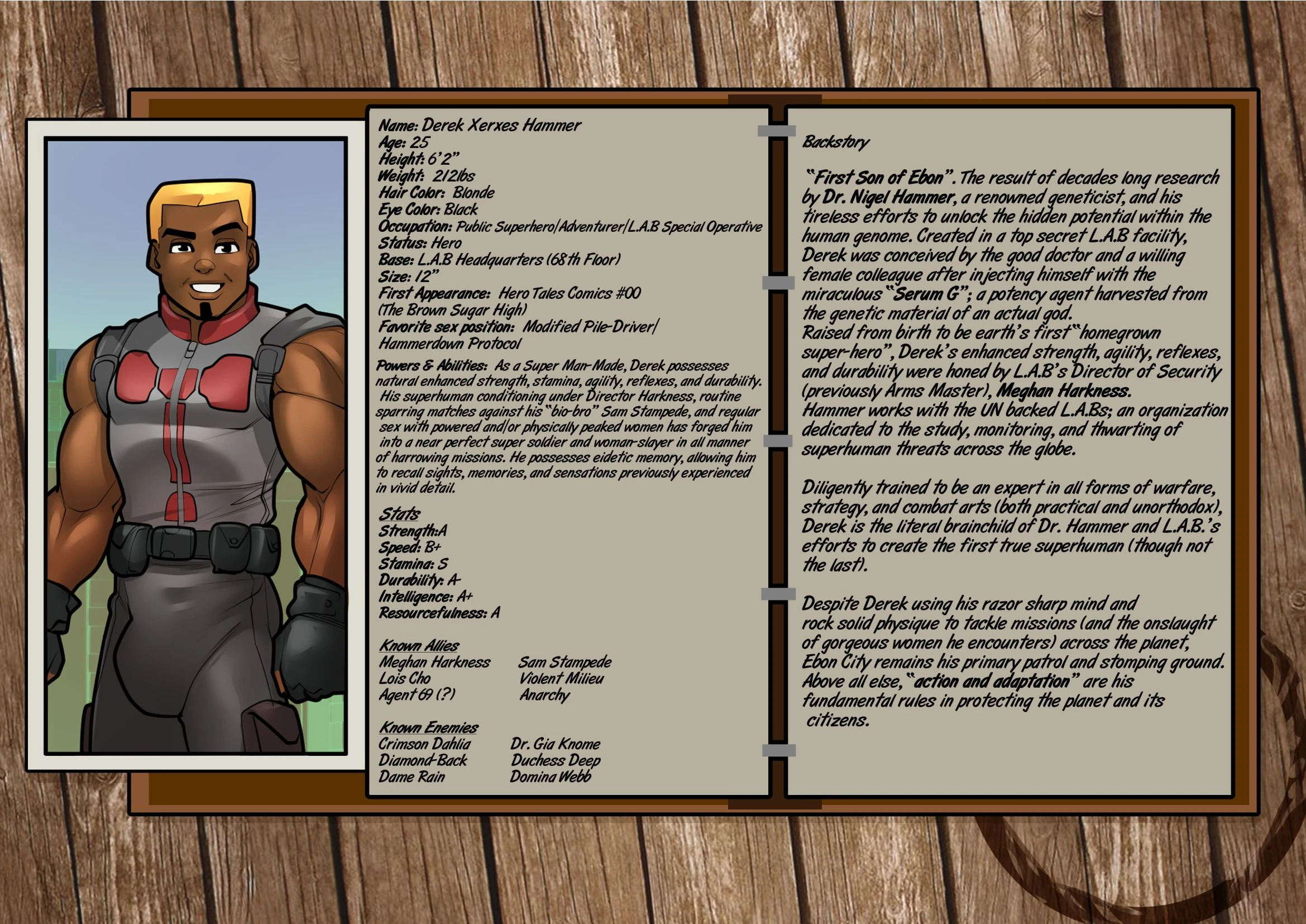 Hero Tales – Into The Breeding Dens [Rabies T Lagomorph] - 1. Hero Tales – Into The Breeding Dens [Rabies T Lagomorph] - Page 49