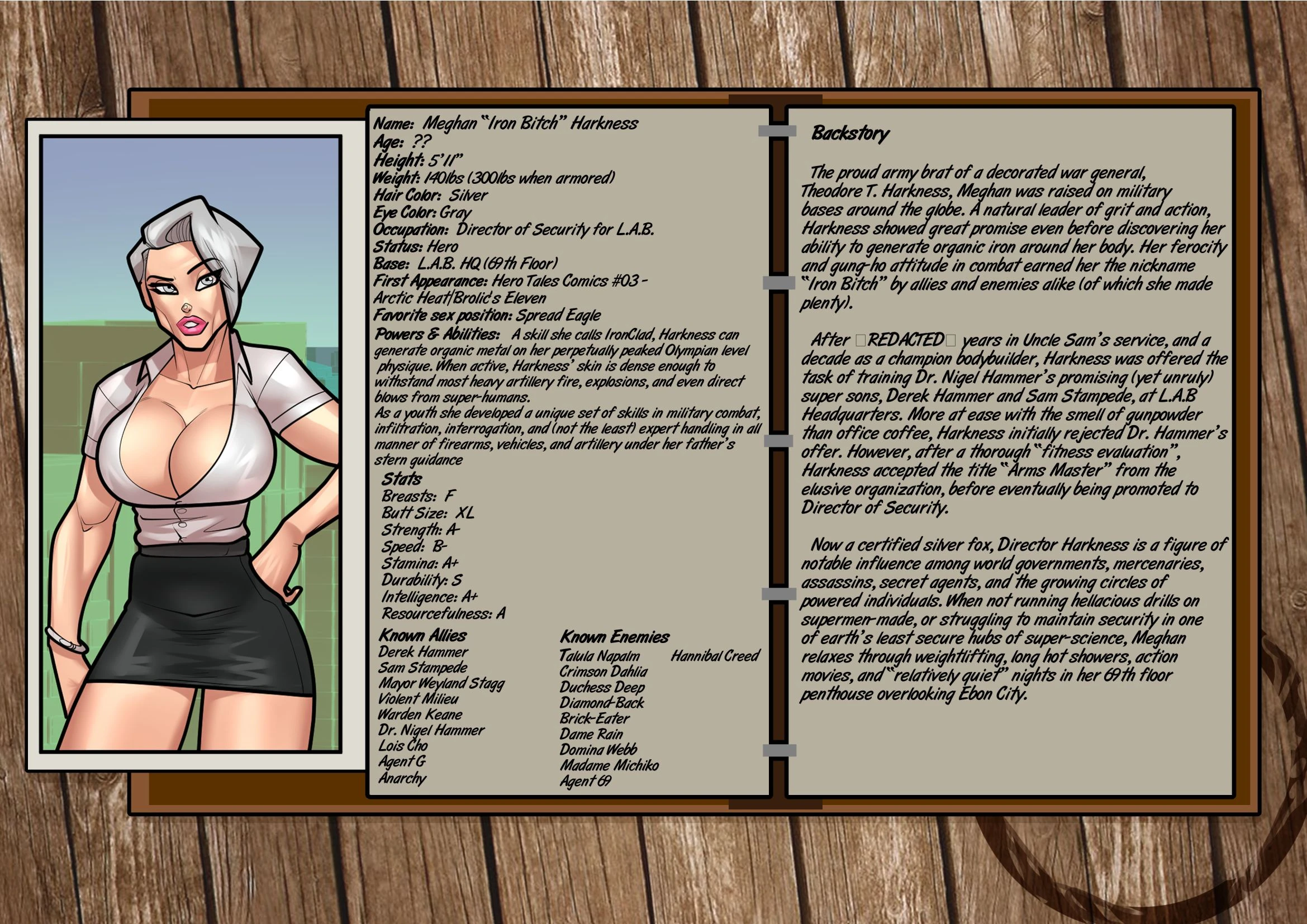 Hero Tales – Into The Breeding Dens [Rabies T Lagomorph] - 1. Hero Tales – Into The Breeding Dens [Rabies T Lagomorph] - Page 50