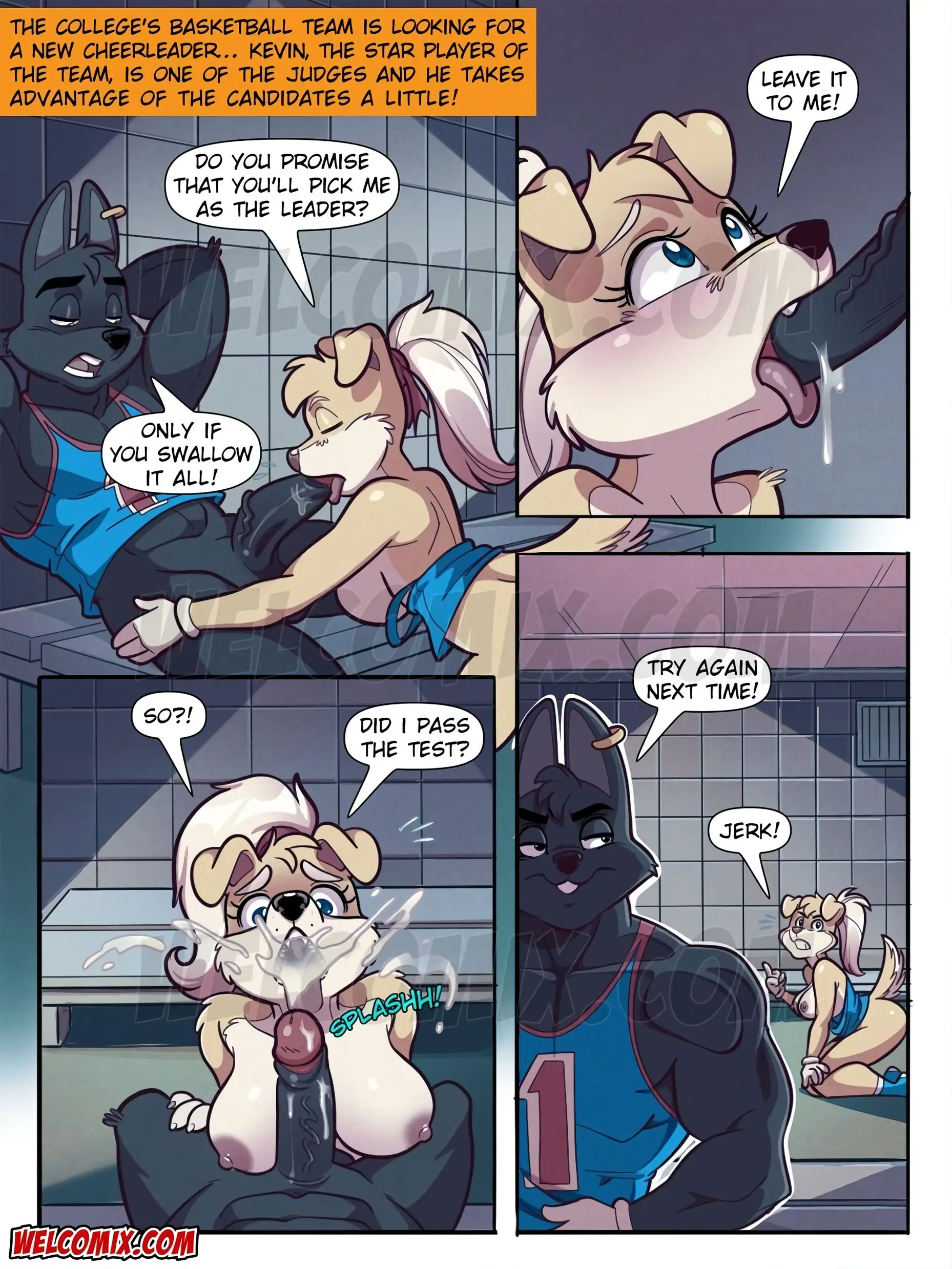 Looney Tunes [WC – TF] - 3 . Looney Tunes - Chapter 3 [WC - TF] - Page 2