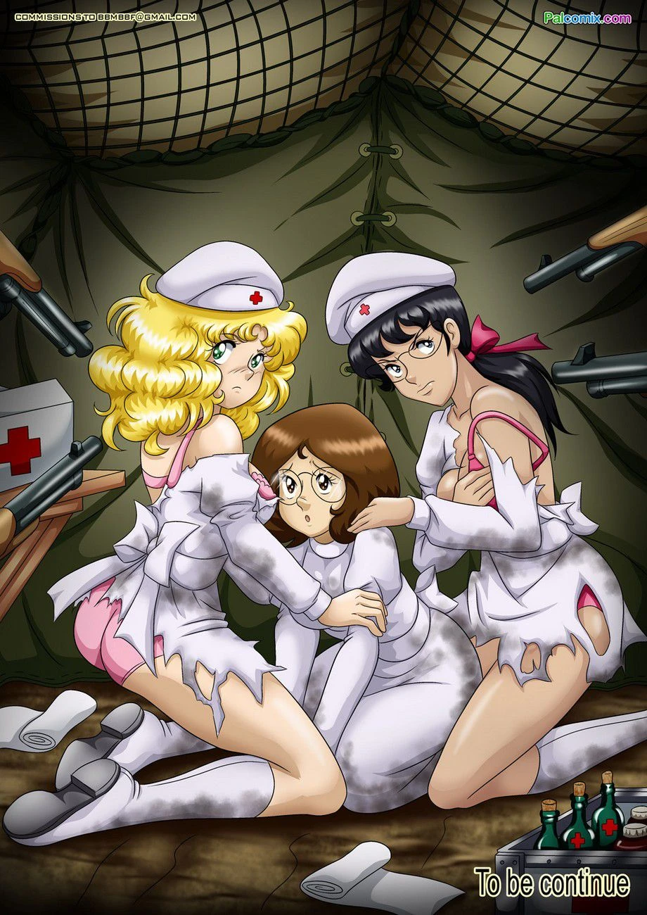 Candice’s Diaries (Candy Candy) [Palcomix] - 3 . Candice's Diaries - Chapter 3 - Summer's End (Candy Candy) [Palcomix] - Page 30