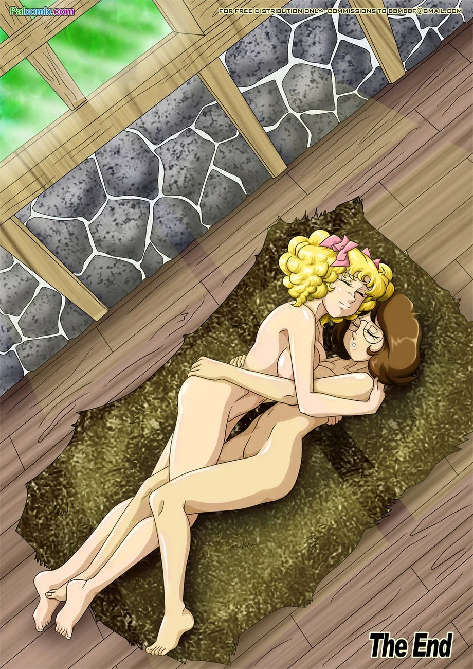 Candice’s Diaries (Candy Candy) [Palcomix] - 1 . Candice's Diaries - Chapter 1 - Bitter Night (Candy Candy) [Palcomix] - Page 33