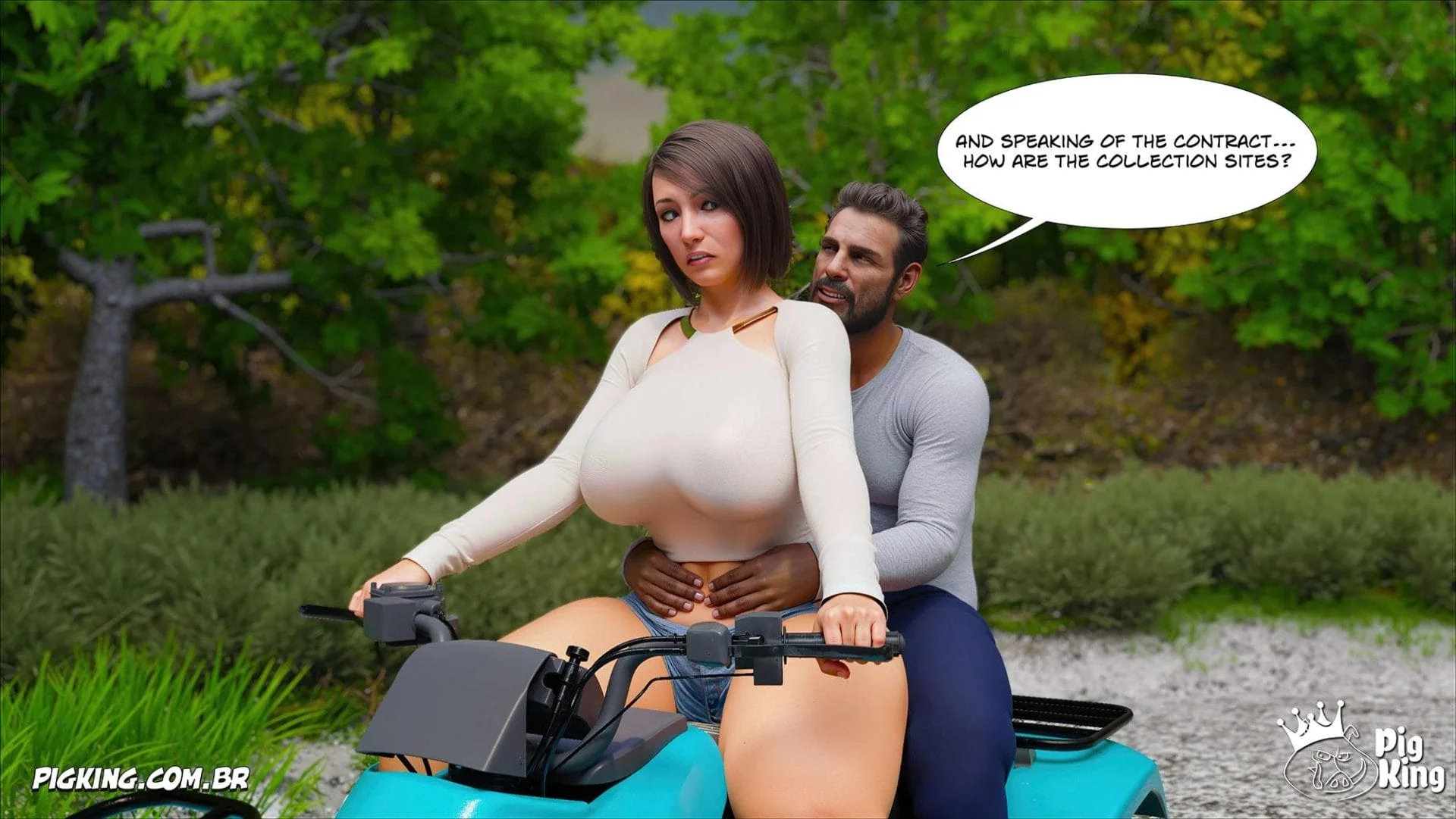 Foster Mother [CrazyDad3D] - Foster Mother - Part - 60 - [Crazydad3D] - Page 24