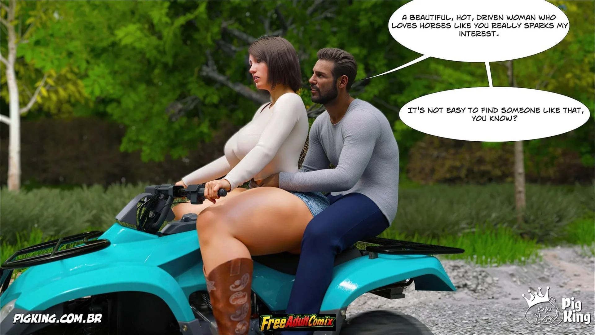 Foster Mother [CrazyDad3D] - Foster Mother - Part - 60 - [Crazydad3D] - Page 28