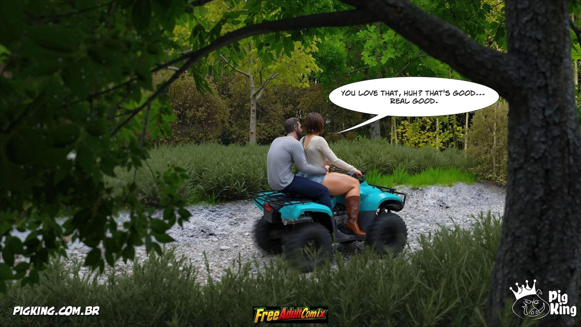 Foster Mother [CrazyDad3D] - Foster Mother - Part - 60 - [Crazydad3D] - Page 31