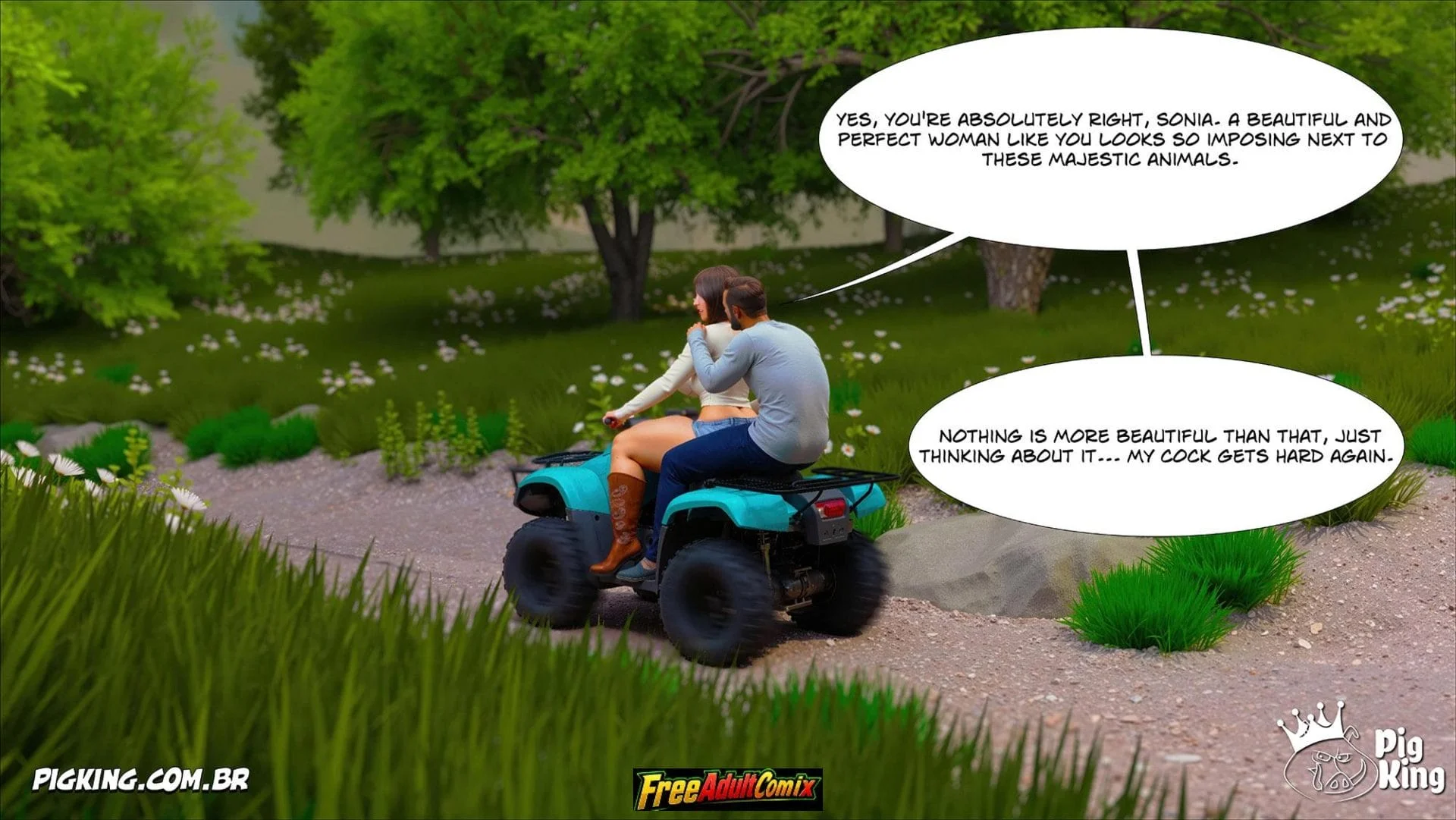 Foster Mother [CrazyDad3D] - Foster Mother - Part - 60 - [Crazydad3D] - Page 68