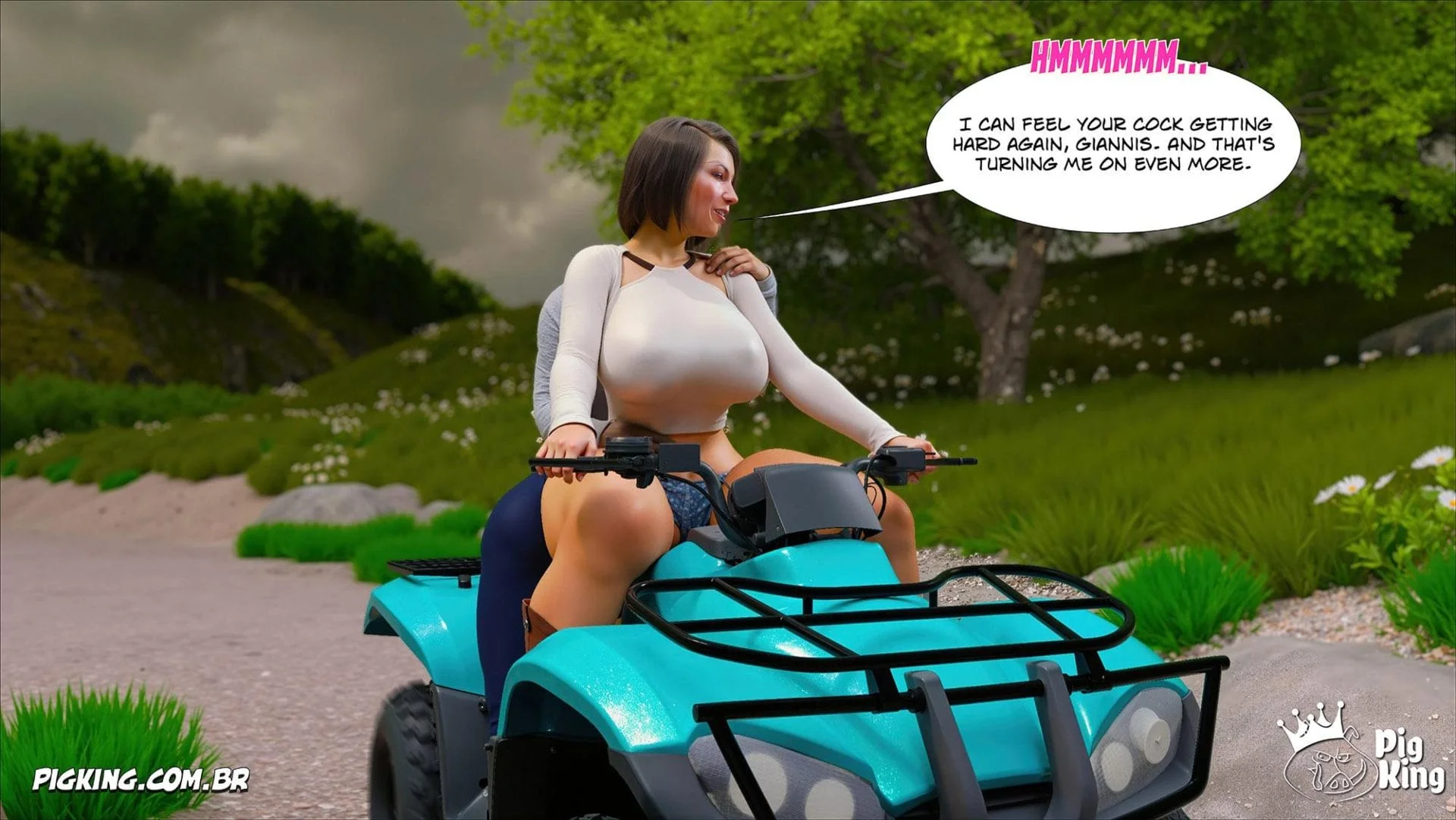 Foster Mother [CrazyDad3D] - Foster Mother - Part - 60 - [Crazydad3D] - Page 69