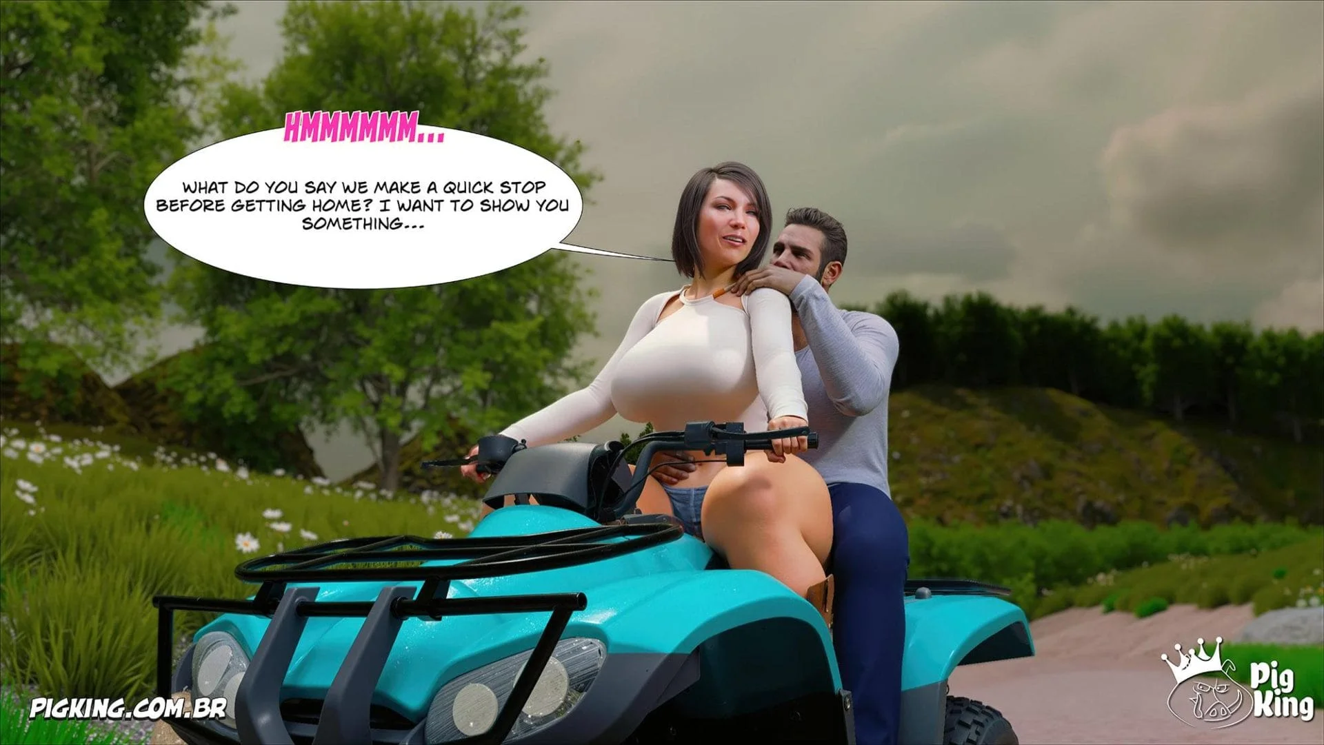Foster Mother [CrazyDad3D] - Foster Mother - Part - 60 - [Crazydad3D] - Page 70