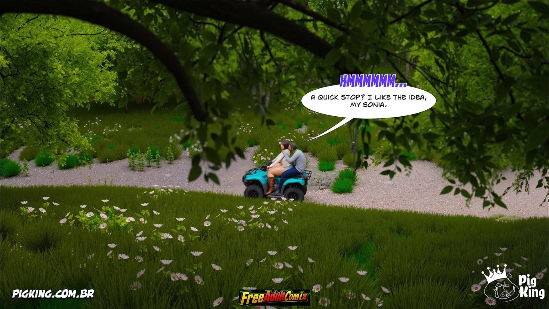 Foster Mother [CrazyDad3D] - Foster Mother - Part - 60 - [Crazydad3D] - Page 71