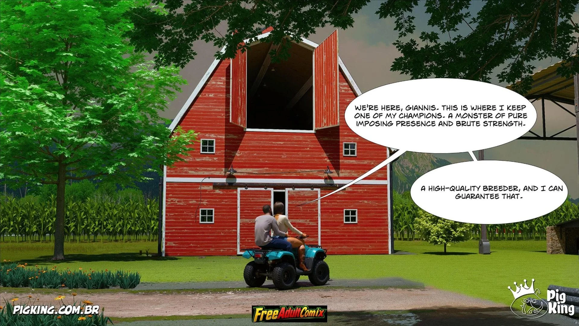 Foster Mother [CrazyDad3D] - Foster Mother - Part - 60 - [Crazydad3D] - Page 87