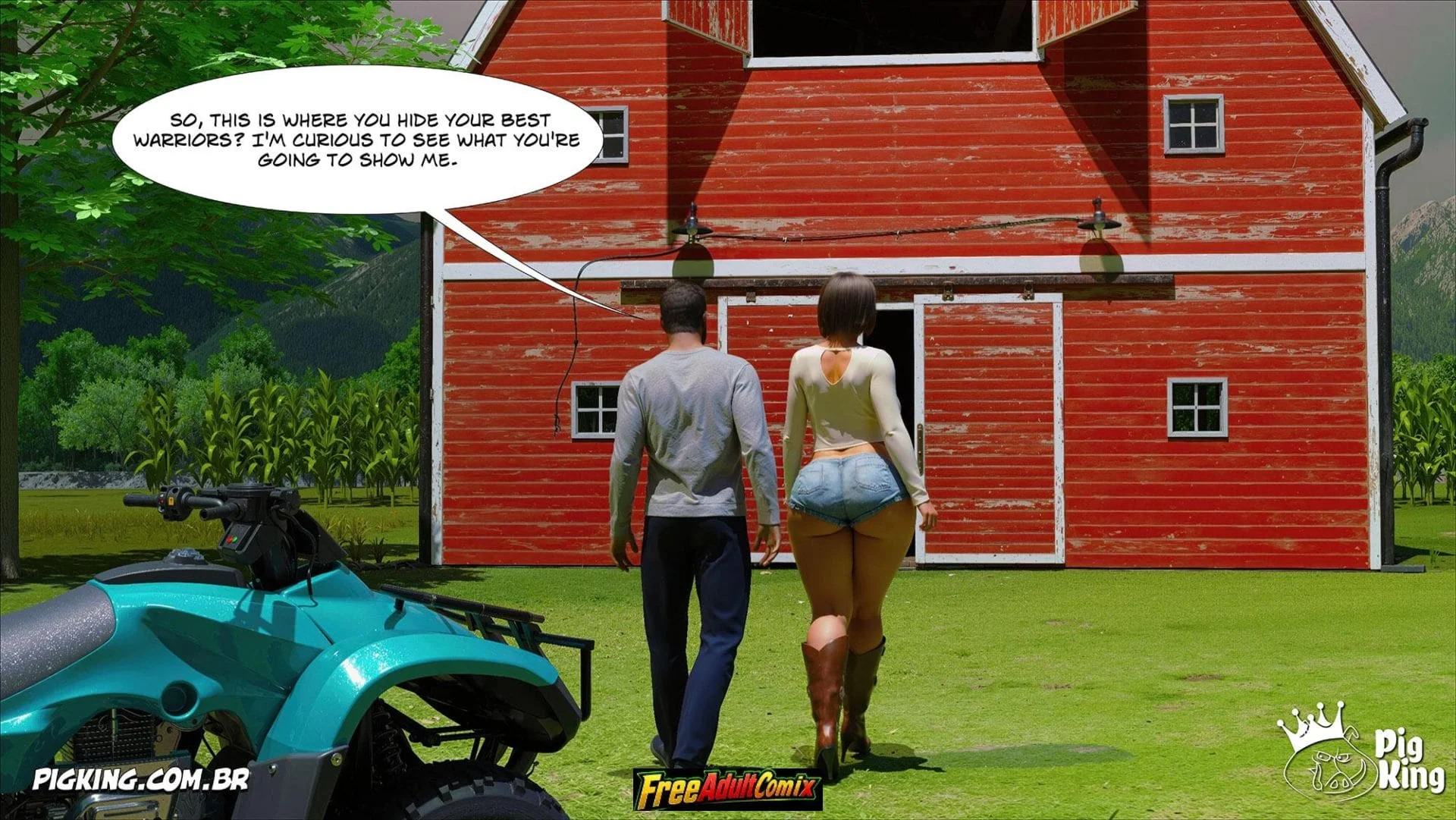 Foster Mother [CrazyDad3D] - Foster Mother - Part - 60 - [Crazydad3D] - Page 89