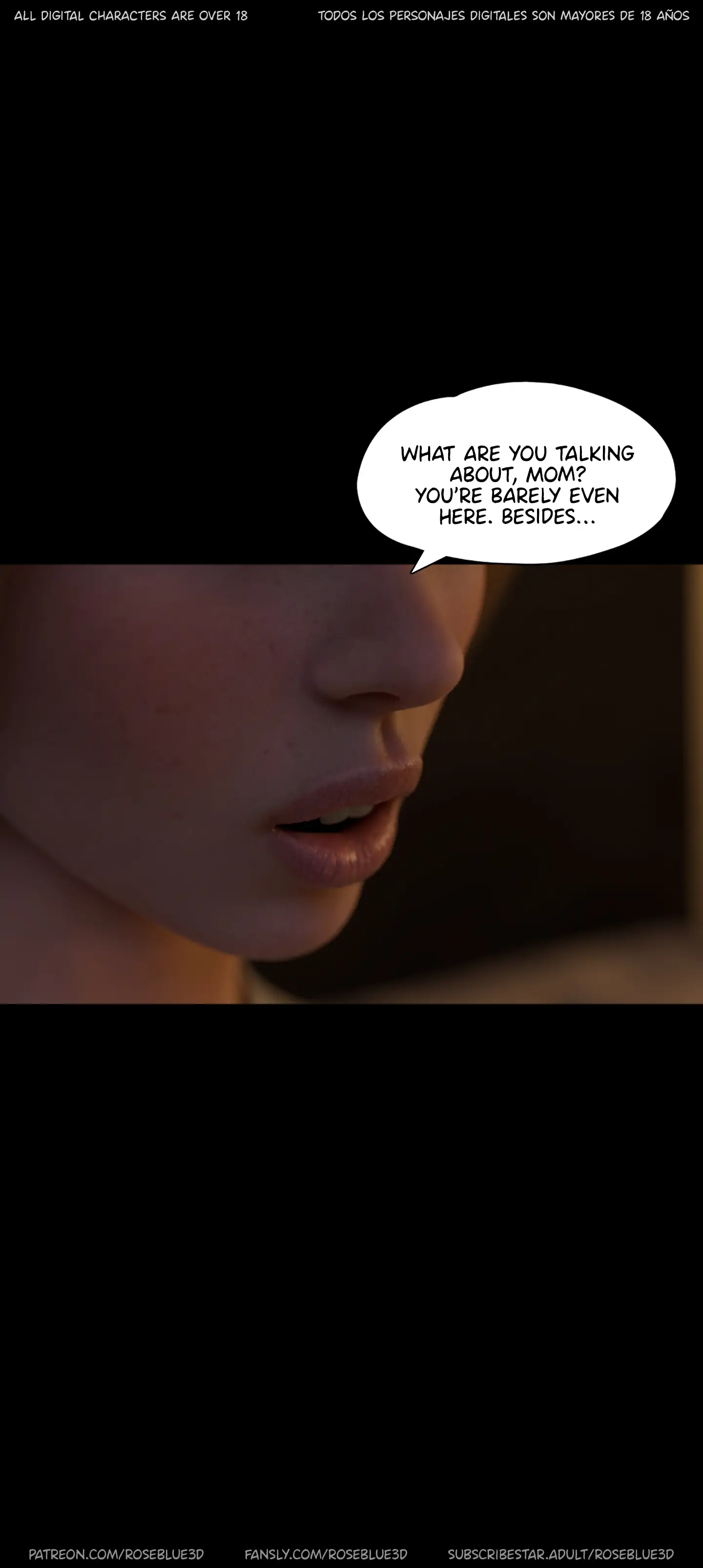 Dismissed [Rose Blue 3D] - 10 . Dismissed - Ch.10 - Page 13