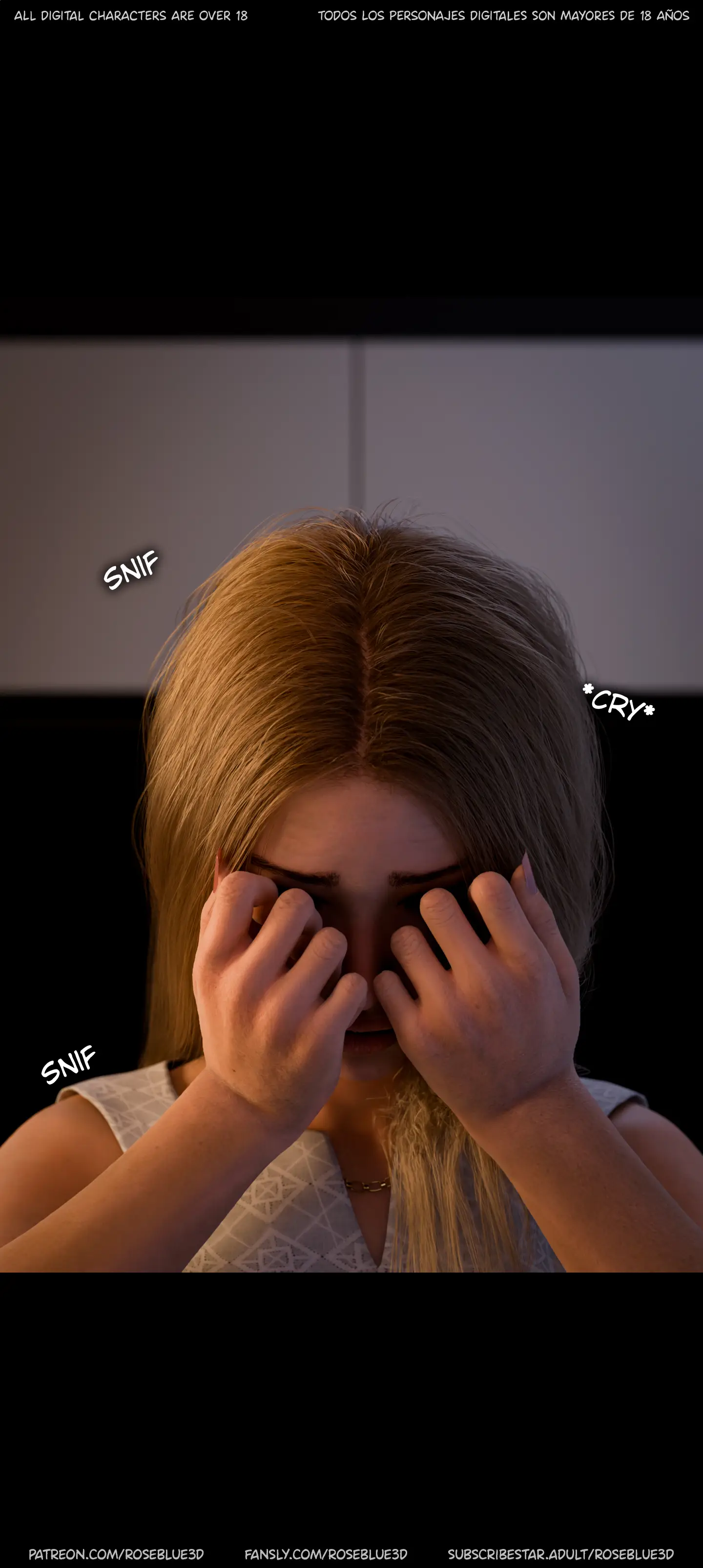 Dismissed [Rose Blue 3D] - 10 . Dismissed - Ch.10 - Page 24