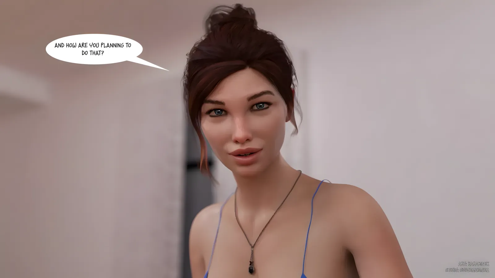 My Sexy Mom [Karabinek] - 1. My Sexy Mom - Page 6