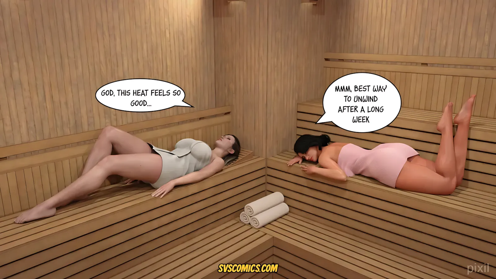 Good Wife – Best Mother - Good Wife, Best Mother 7 [Pixil] - Page 2