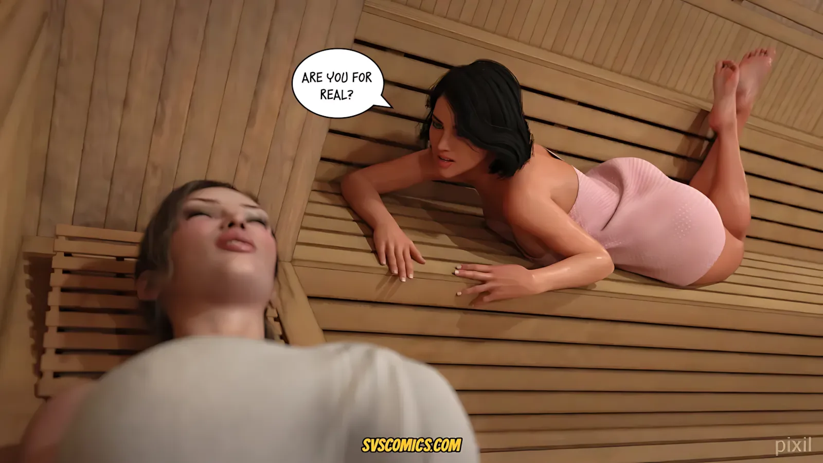 Good Wife – Best Mother - Good Wife, Best Mother 7 [Pixil] - Page 4