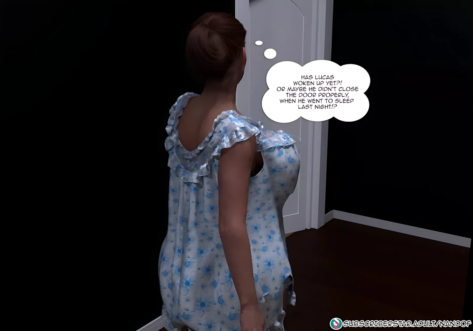 My Mom Is My Pornstar - 11 . My Mom Is A Porn Star - Chapter 11 [NandoF] - Page 4