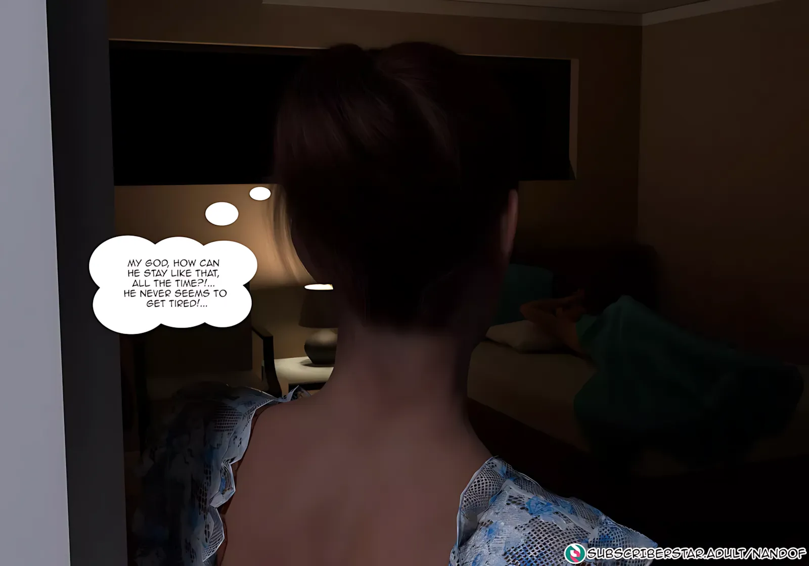 My Mom Is My Pornstar - 11 . My Mom Is A Porn Star - Chapter 11 [NandoF] - Page 5