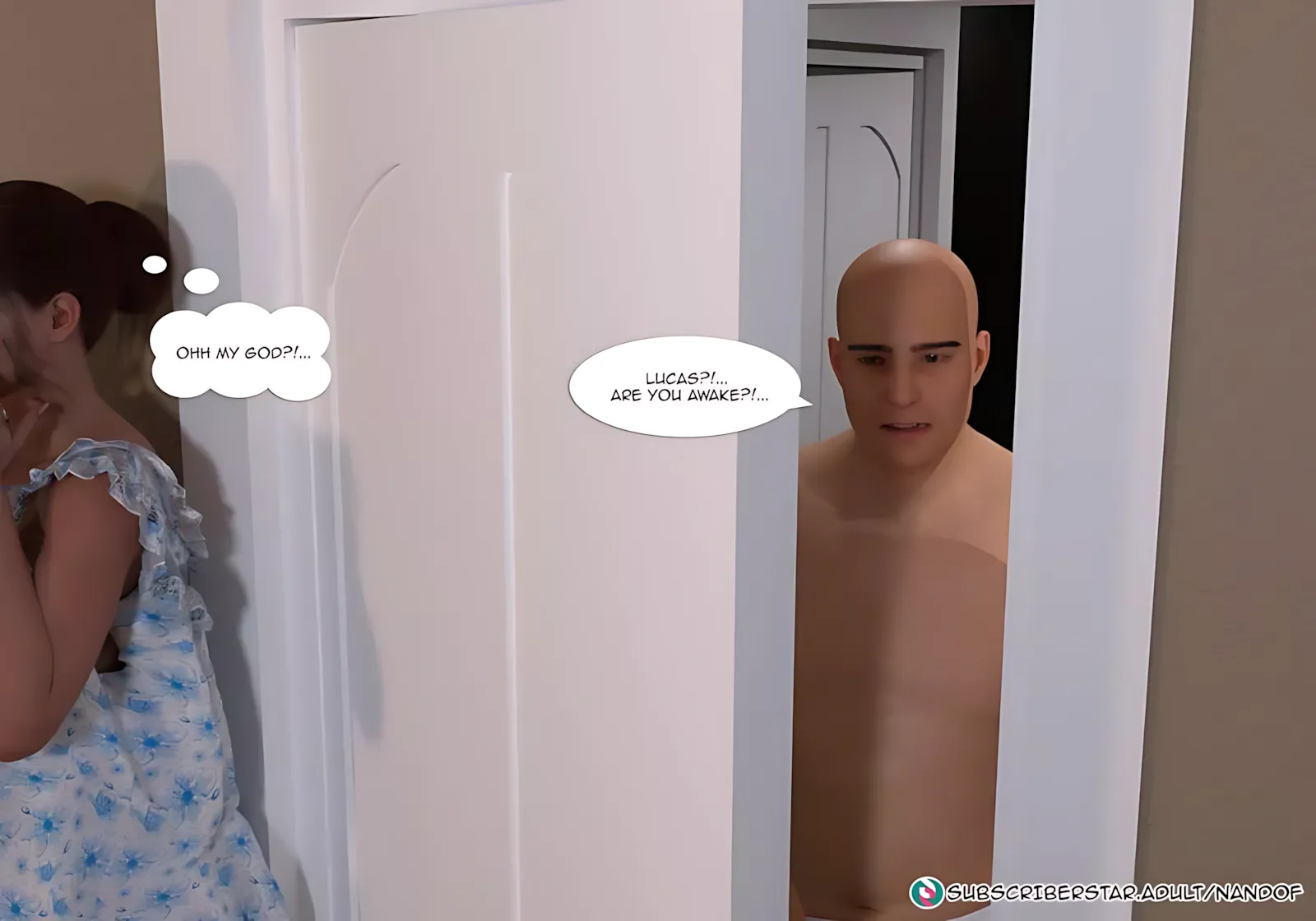My Mom Is My Pornstar - 11 . My Mom Is A Porn Star - Chapter 11 [NandoF] - Page 29