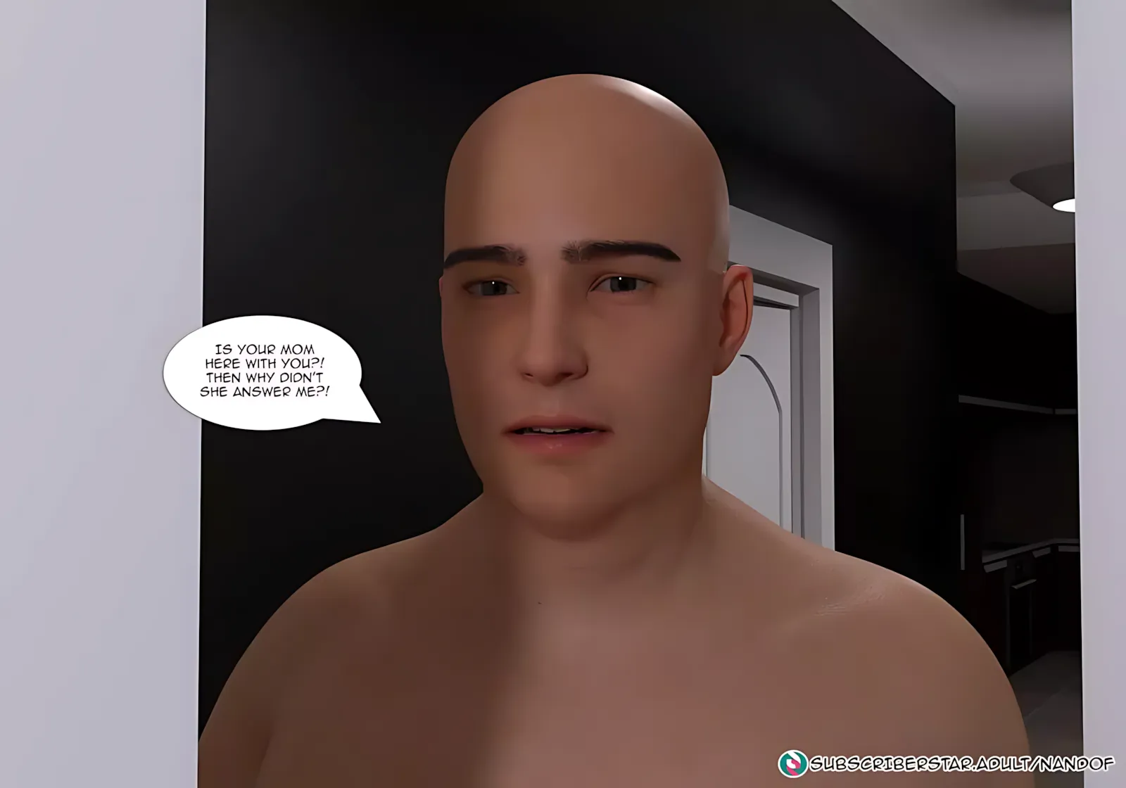 My Mom Is My Pornstar - 11 . My Mom Is A Porn Star - Chapter 11 [NandoF] - Page 31