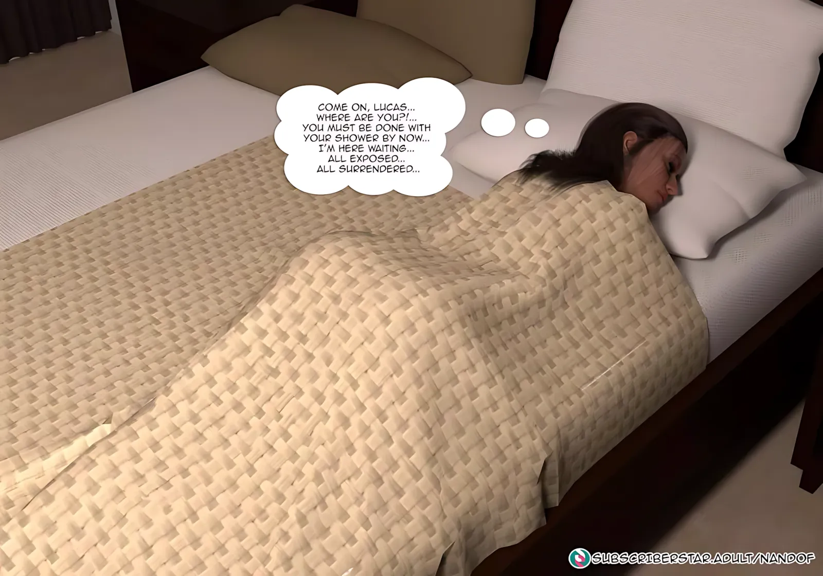 My Mom Is My Pornstar - 11 . My Mom Is A Porn Star - Chapter 11 [NandoF] - Page 143