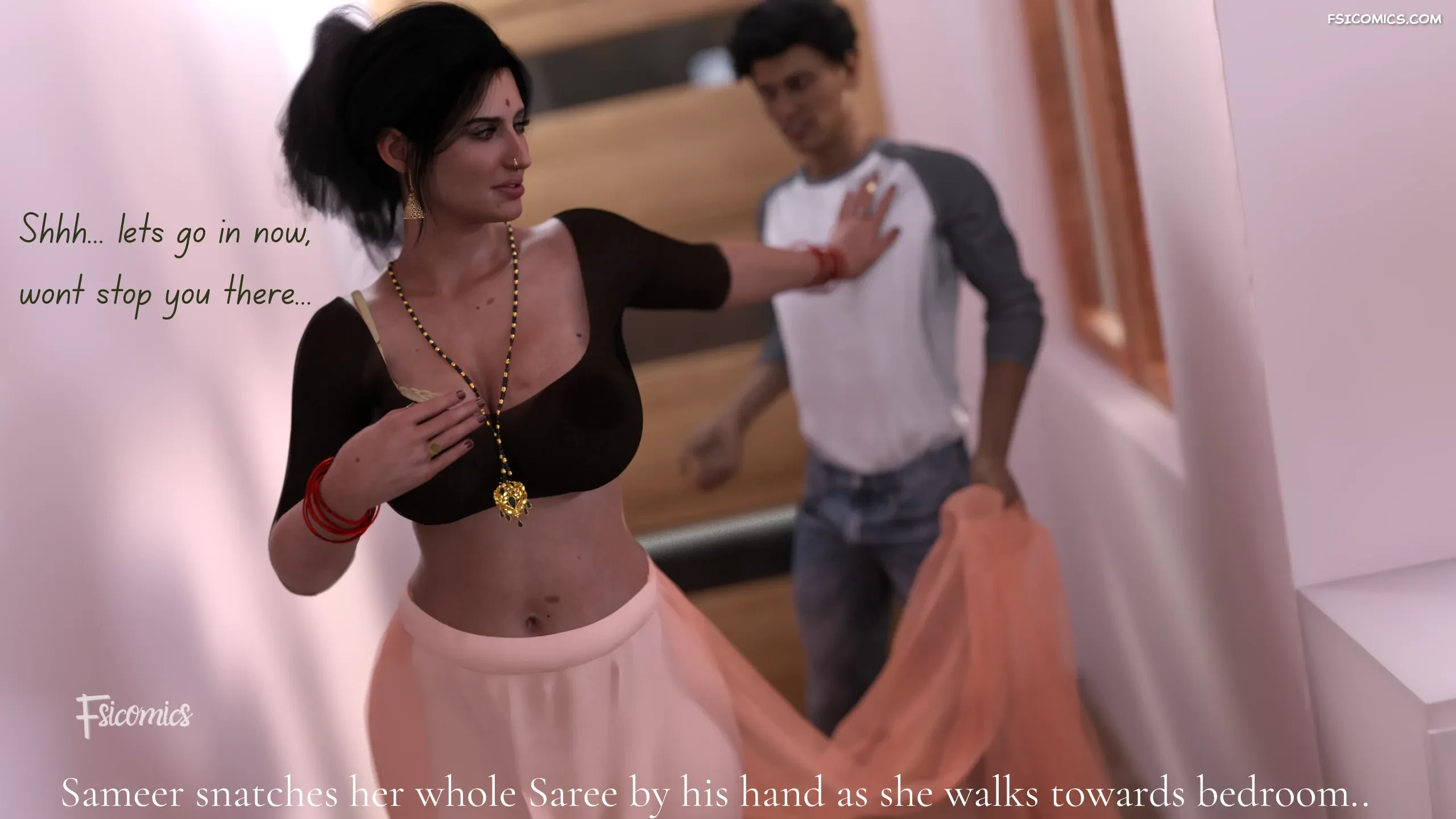 Namak – The Wise Monk - 6. Namak Chapter 6 [Natural Instinct] - Page 69