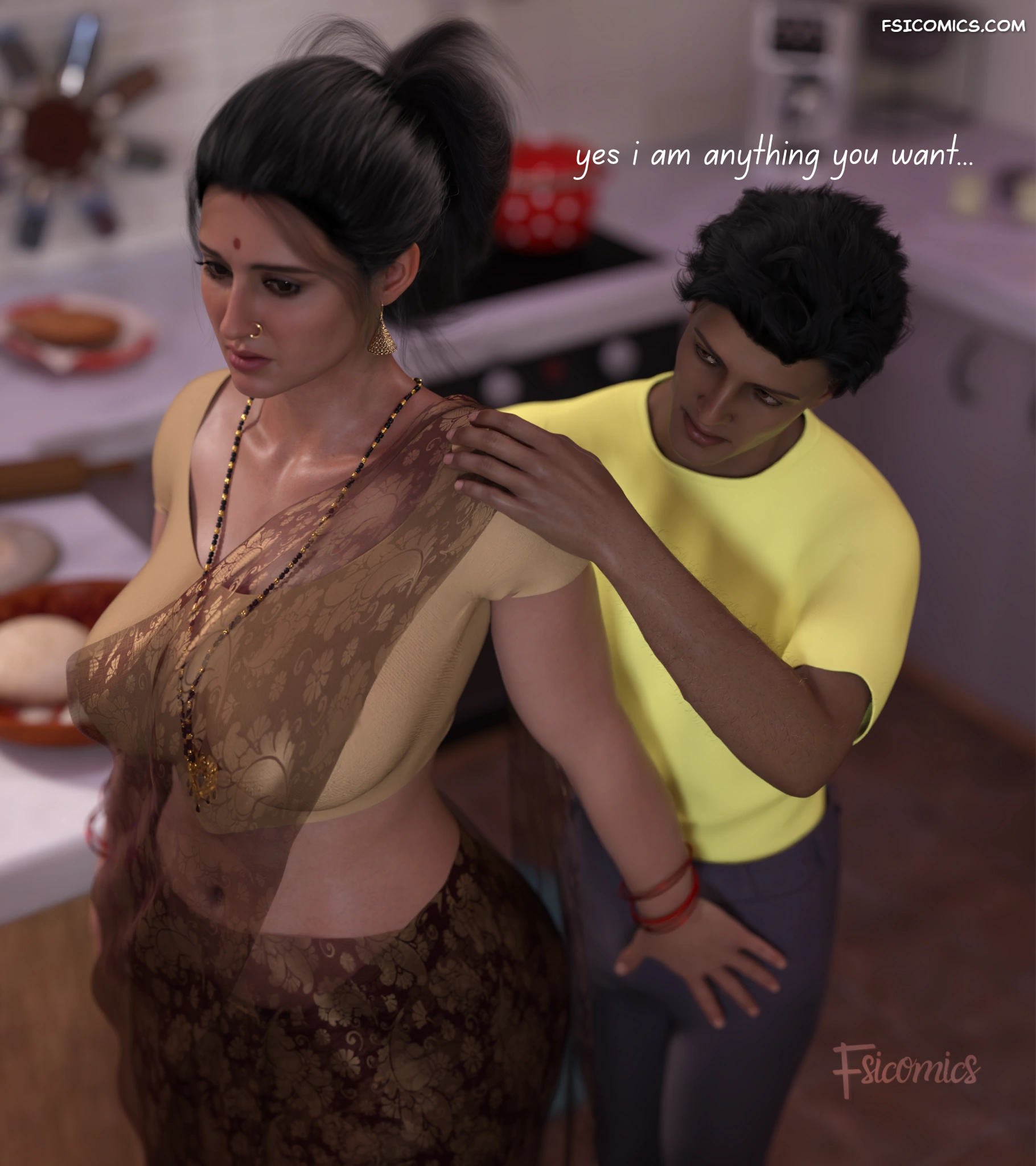 Namak – The Wise Monk - 4. Namak Chapter 4 [Natural Instinct] - Page 21