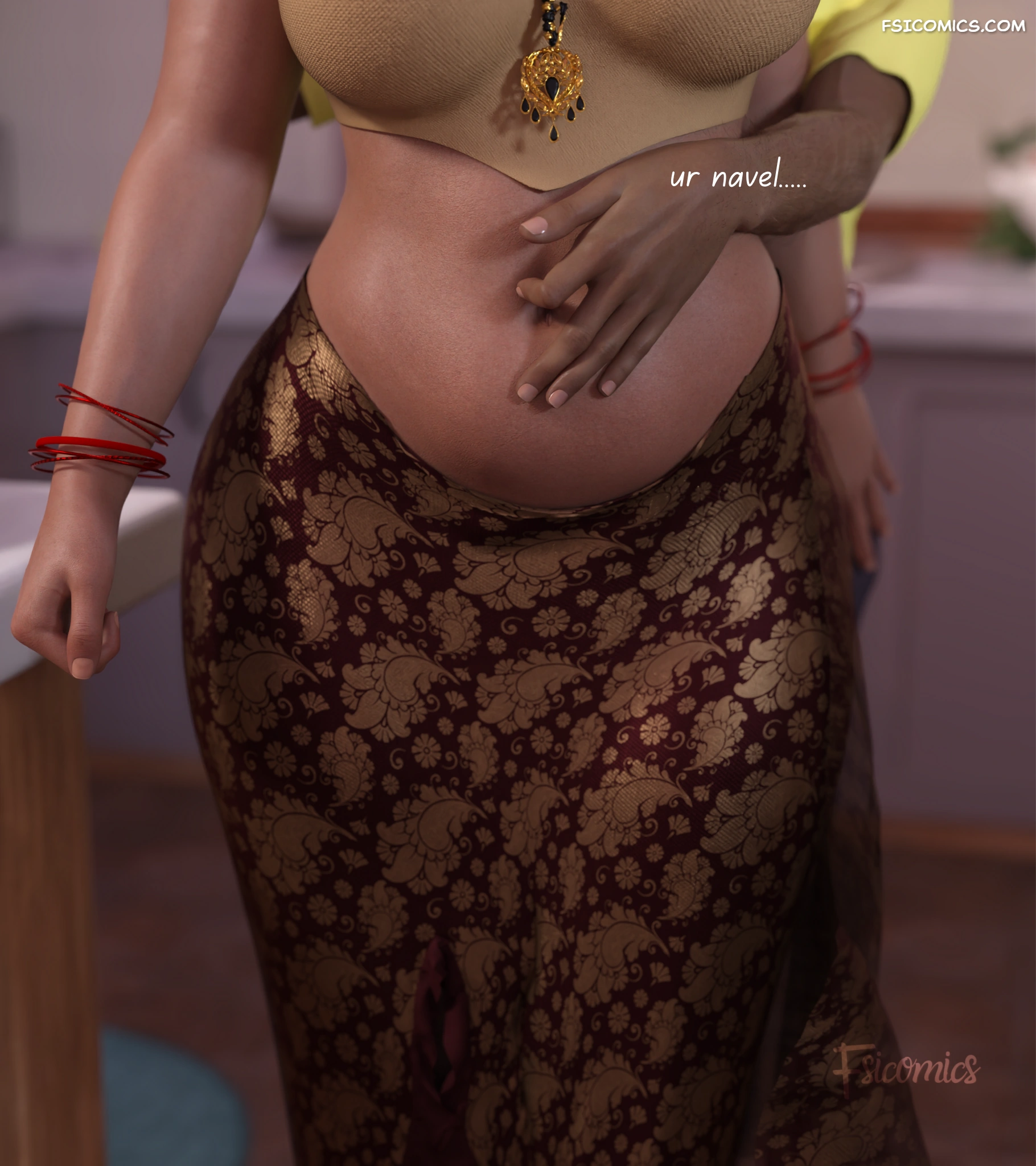 Namak – The Wise Monk - 4. Namak Chapter 4 [Natural Instinct] - Page 29