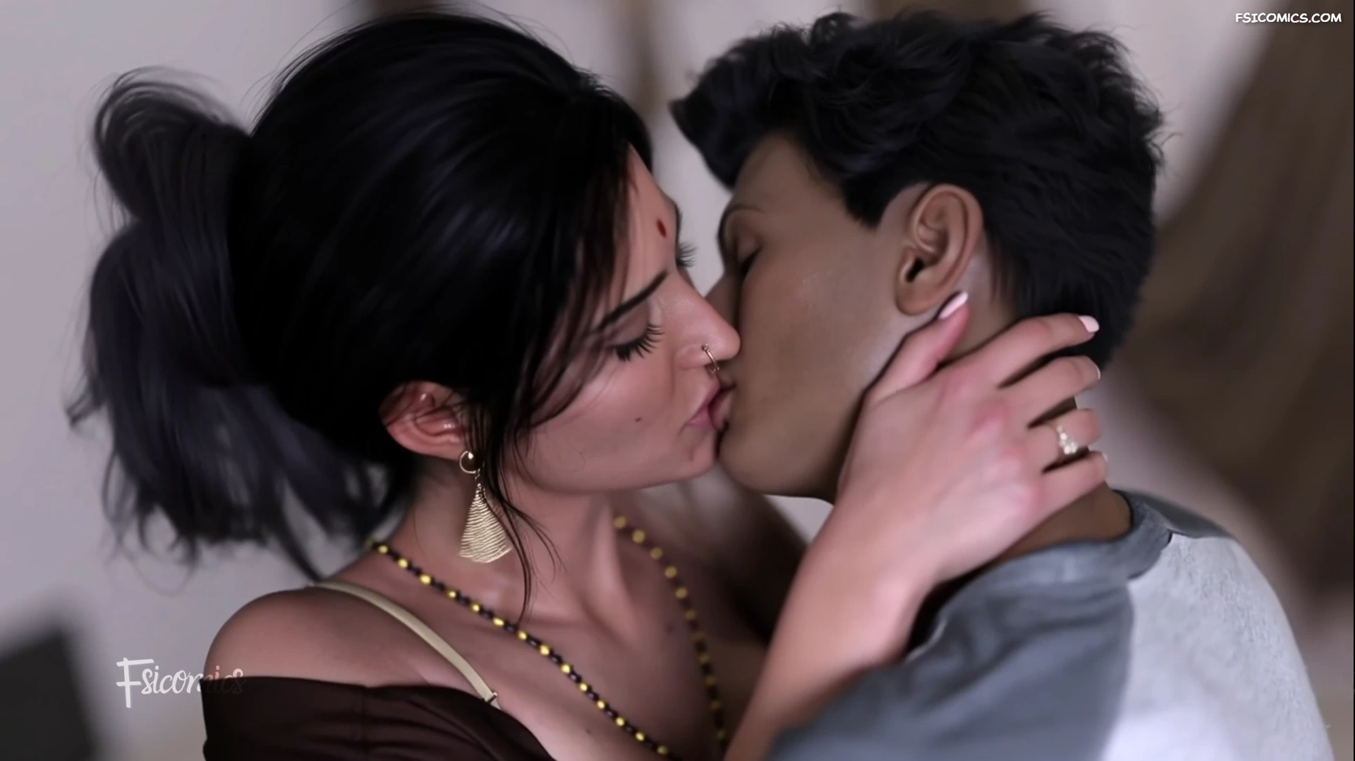 Namak – The Wise Monk - 7.1 Namak Chapter 7 Textless - Page 115