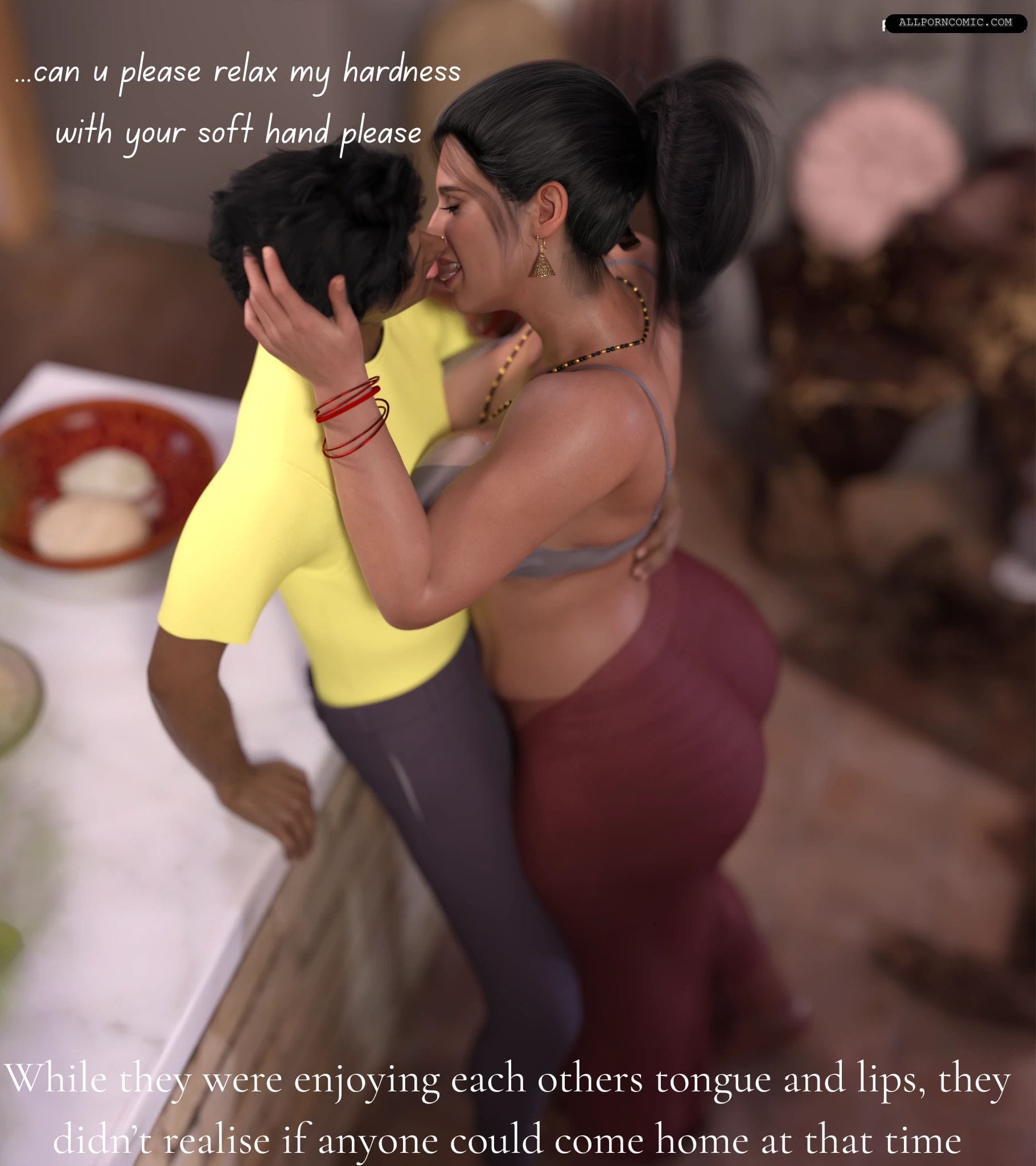 Namak – The Wise Monk - 5. Namak Chapter 5 [Natural Instinct] - Page 32