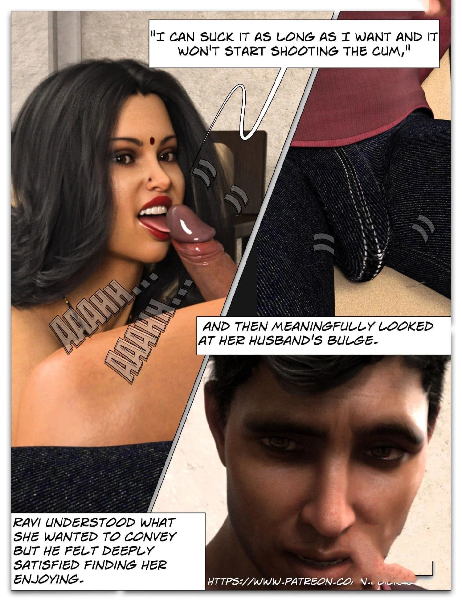 Take Her [Silk Route – Ira Raman] - 11 . Take Her - Episode 11 - Page 11