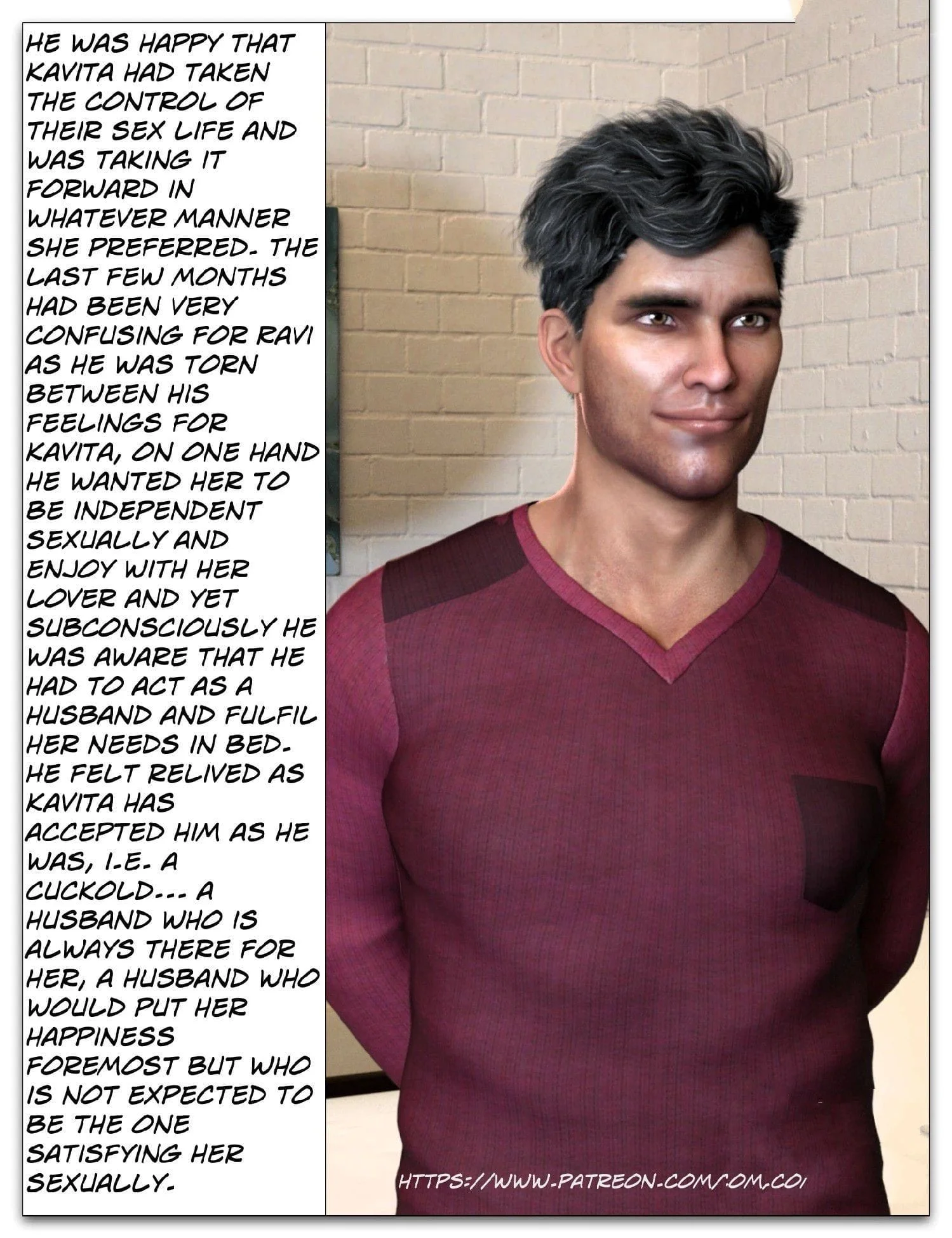 Take Her [Silk Route – Ira Raman] - 11 . Take Her - Episode 11 - Page 41