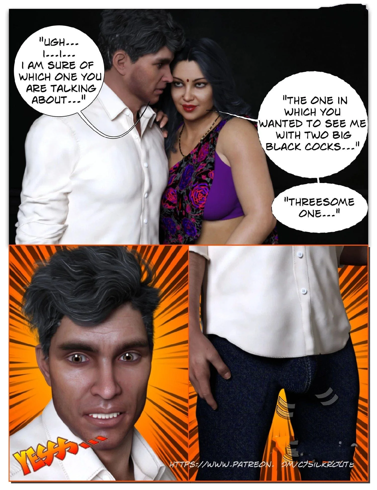 Take Her [Silk Route – Ira Raman] - 16 . Take Her - Episode 16 - Page 70