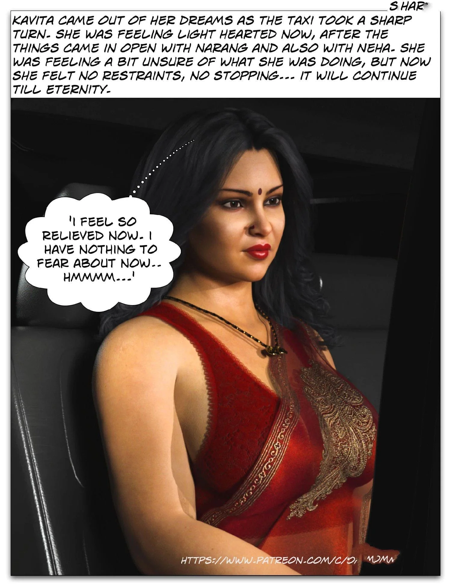 Take Her [Silk Route – Ira Raman] - 15 . Take Her - Episode 15 - Page 31