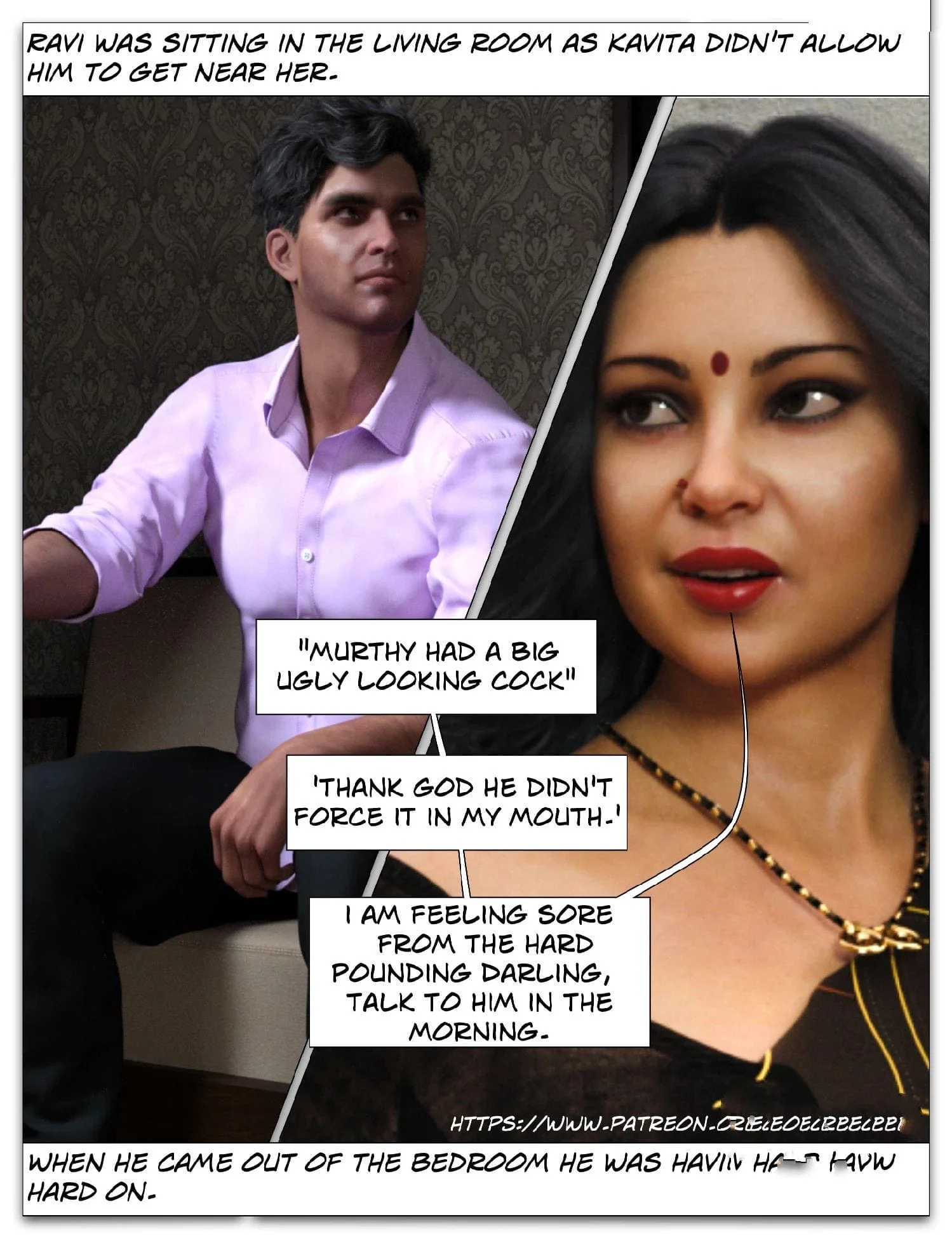 Take Her [Silk Route – Ira Raman] - 13 . Take Her - Episode 13 - Page 15