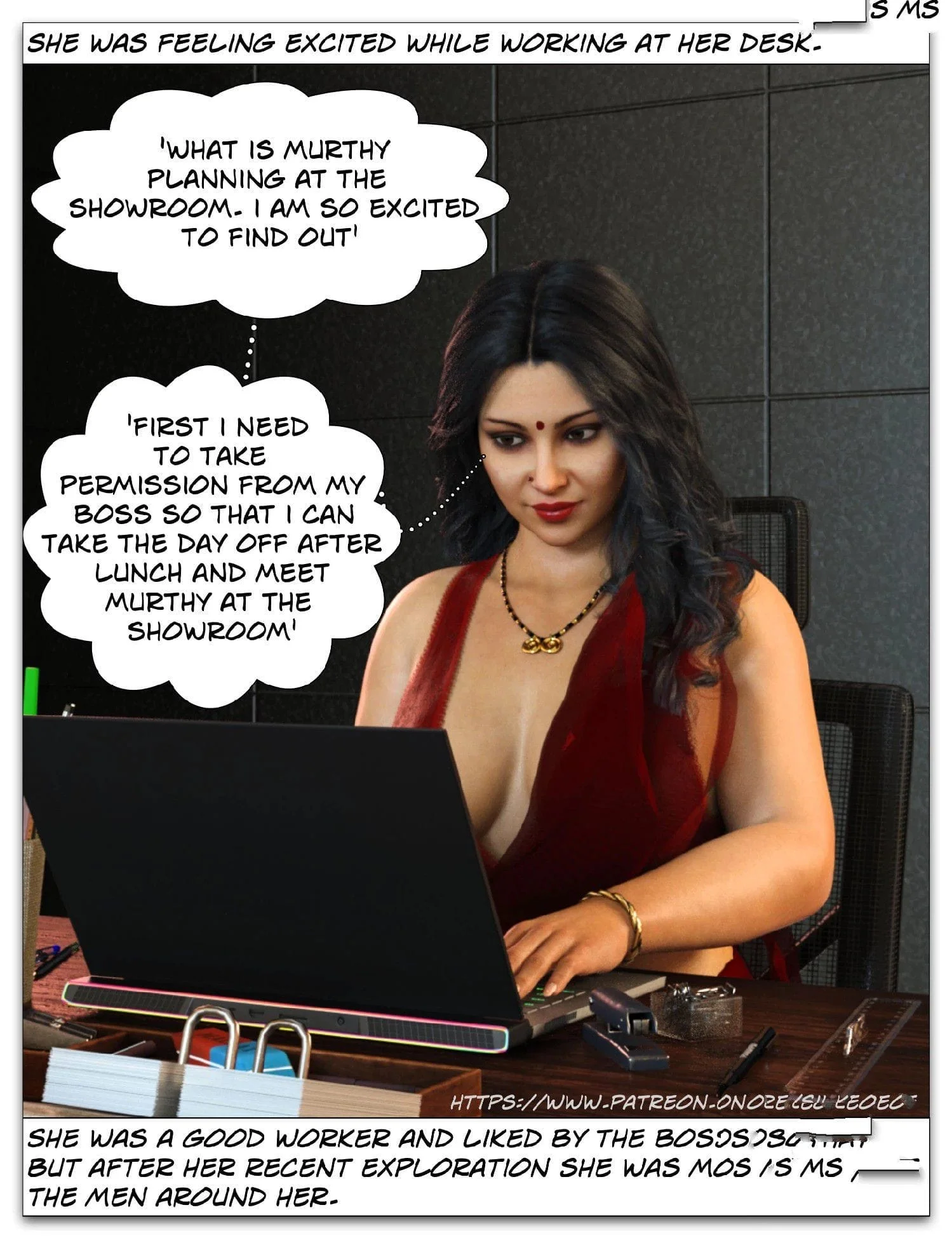 Take Her [Silk Route – Ira Raman] - 13 . Take Her - Episode 13 - Page 39