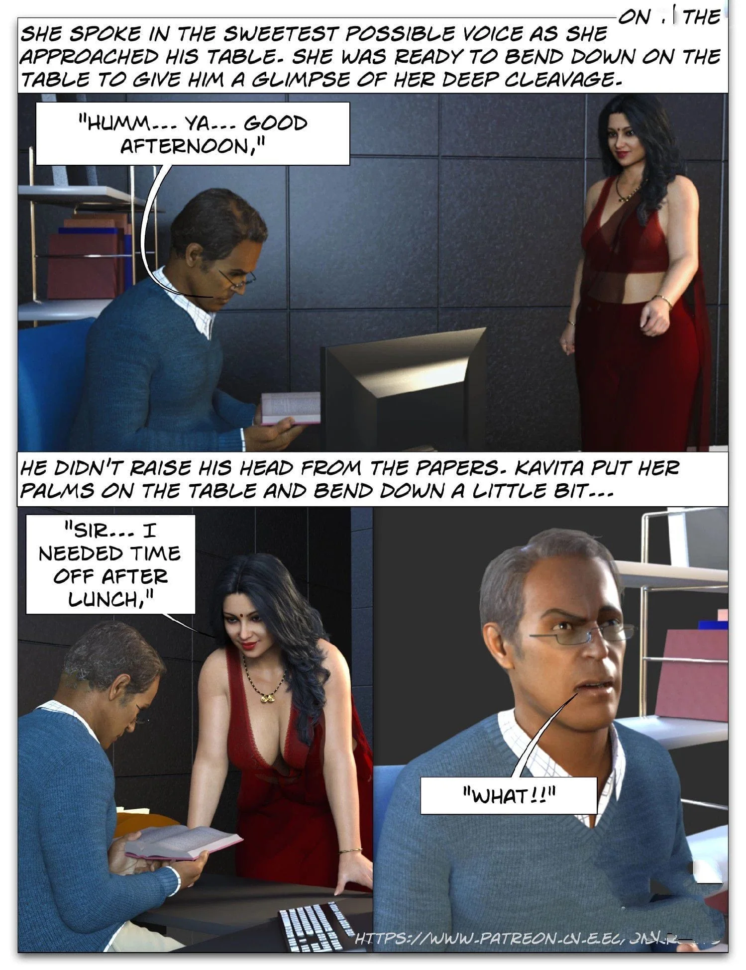 Take Her [Silk Route – Ira Raman] - 13 . Take Her - Episode 13 - Page 42