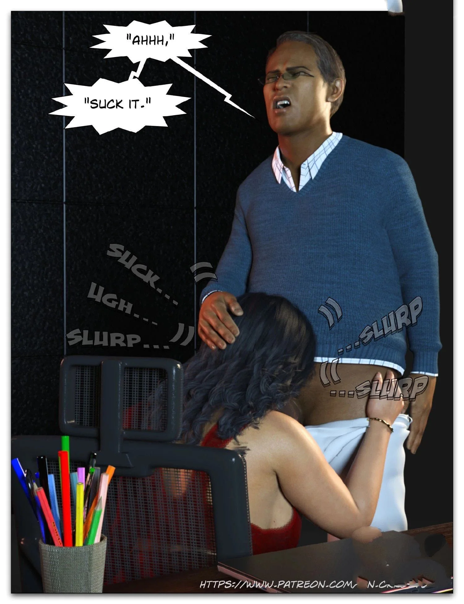 Take Her [Silk Route – Ira Raman] - 13 . Take Her - Episode 13 - Page 65