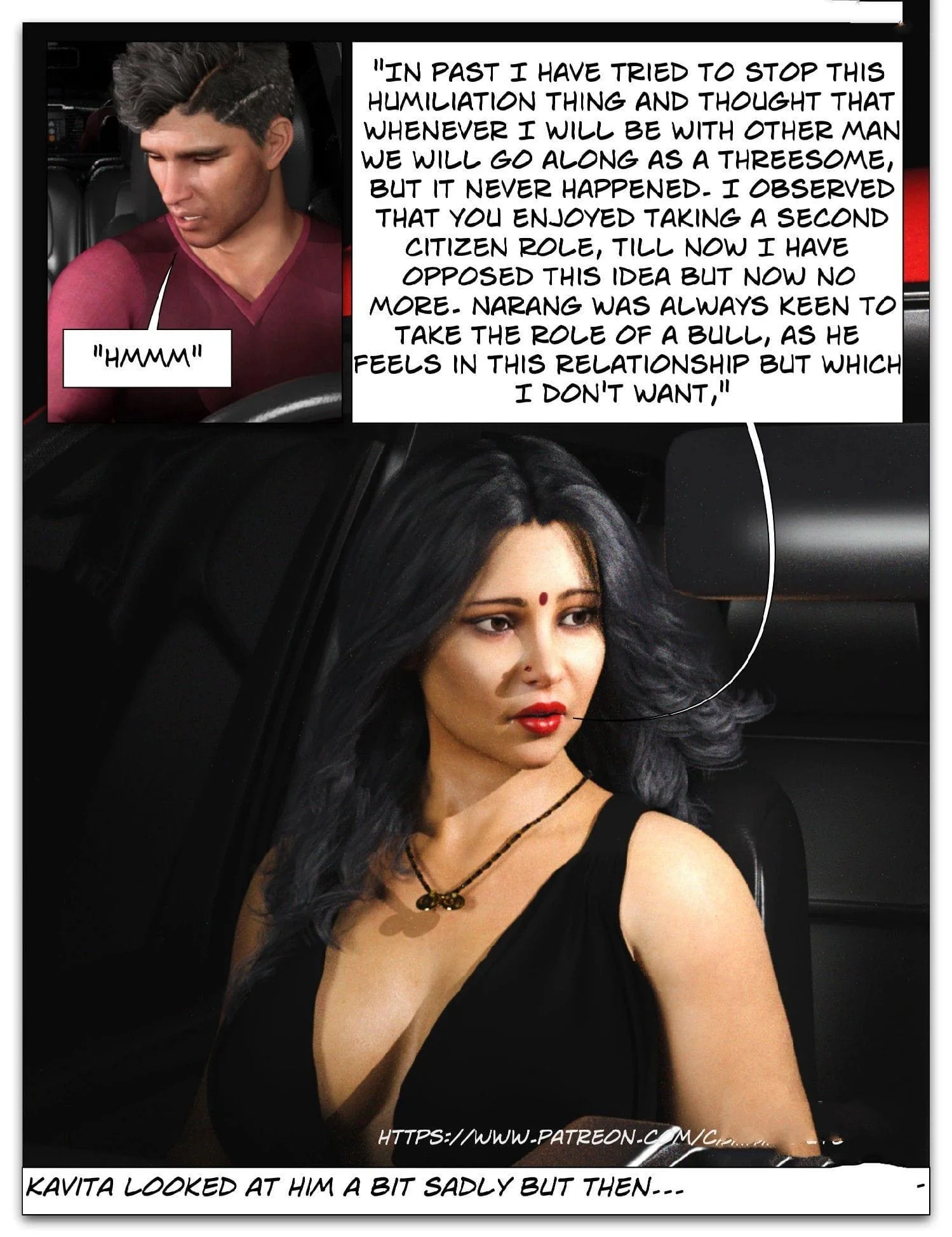 Take Her [Silk Route – Ira Raman] - 10 . Take Her - Episode 10 - Page 34
