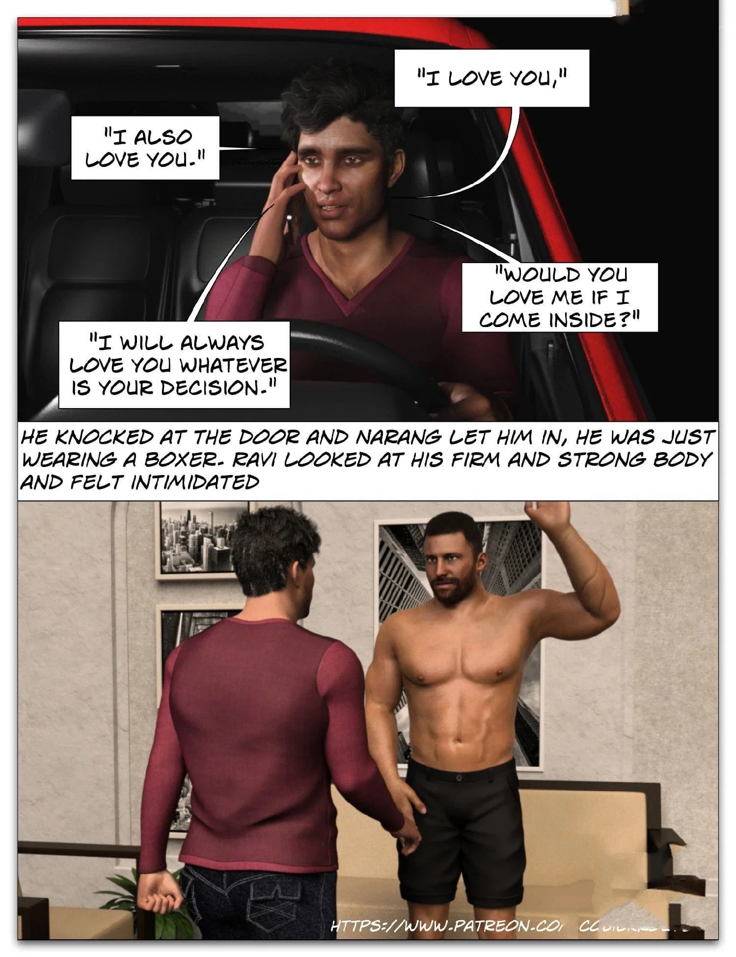 Take Her [Silk Route – Ira Raman] - 10 . Take Her - Episode 10 - Page 41
