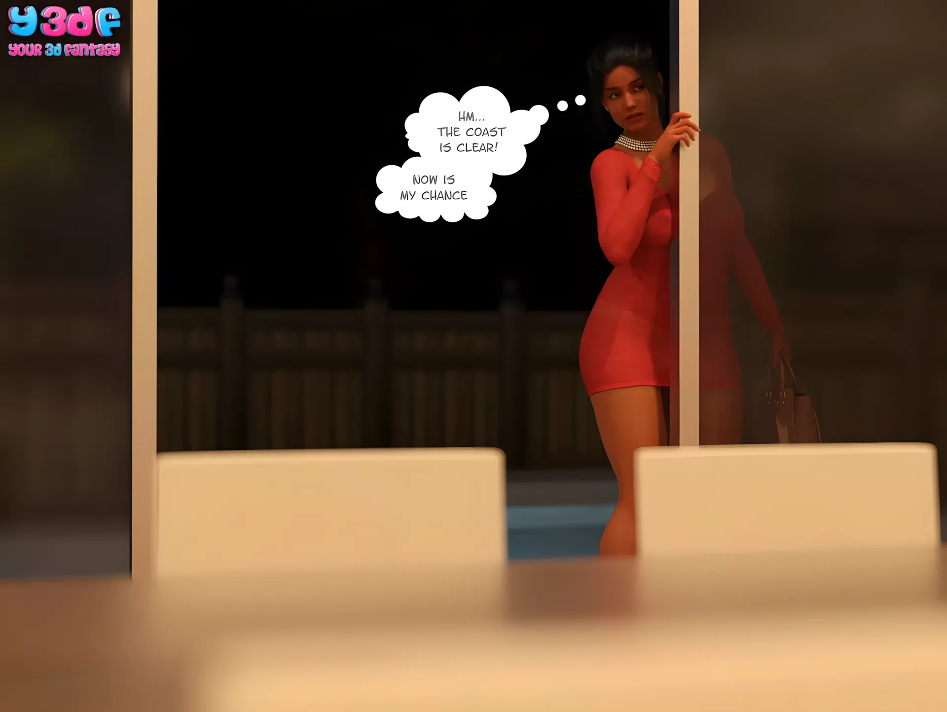 My Trophy Mom [Y3DF] - 3. My Trophy Mom - Chapter 3 - Page 62