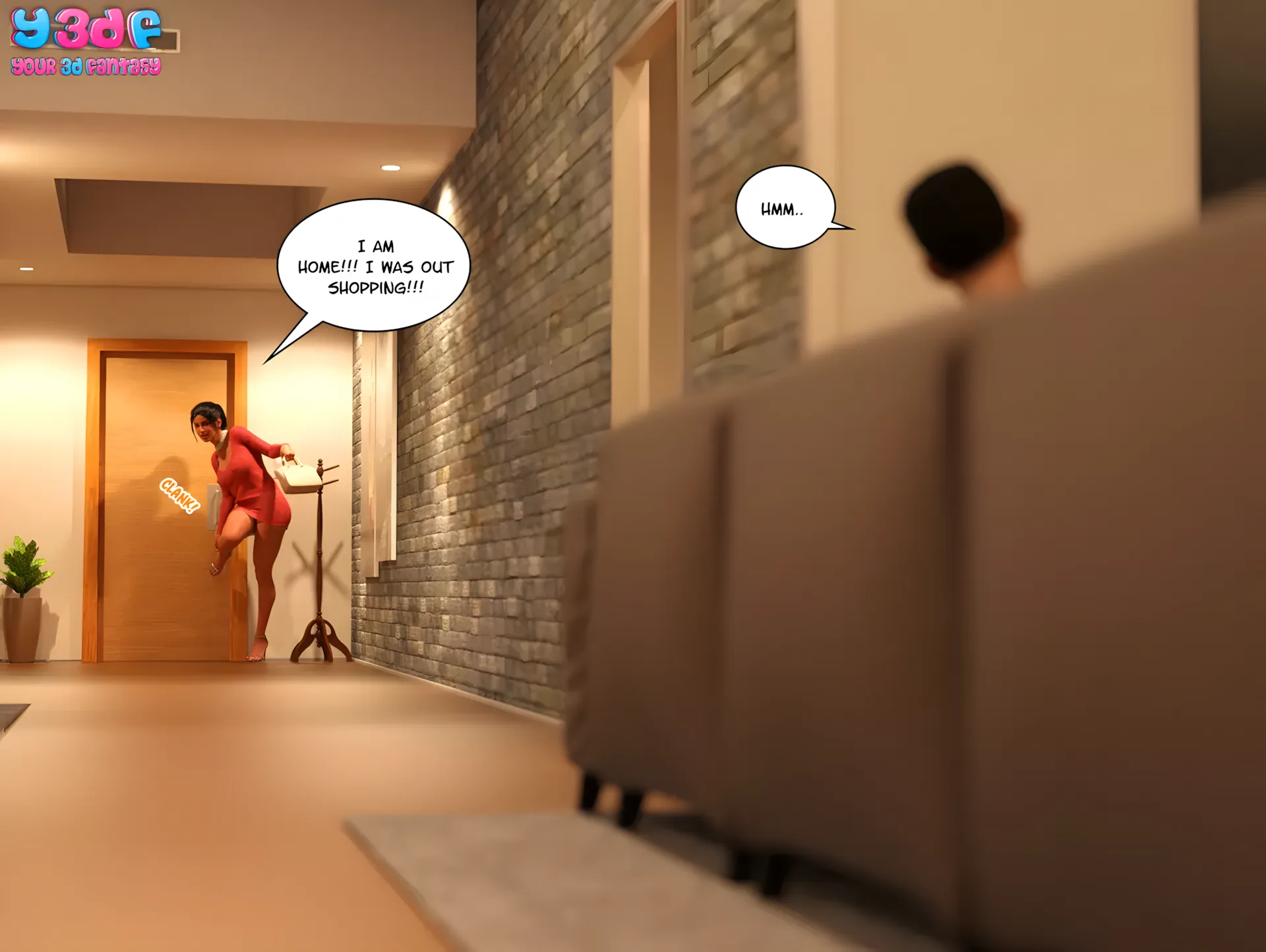 My Trophy Mom [Y3DF] - 3. My Trophy Mom - Chapter 3 - Page 65