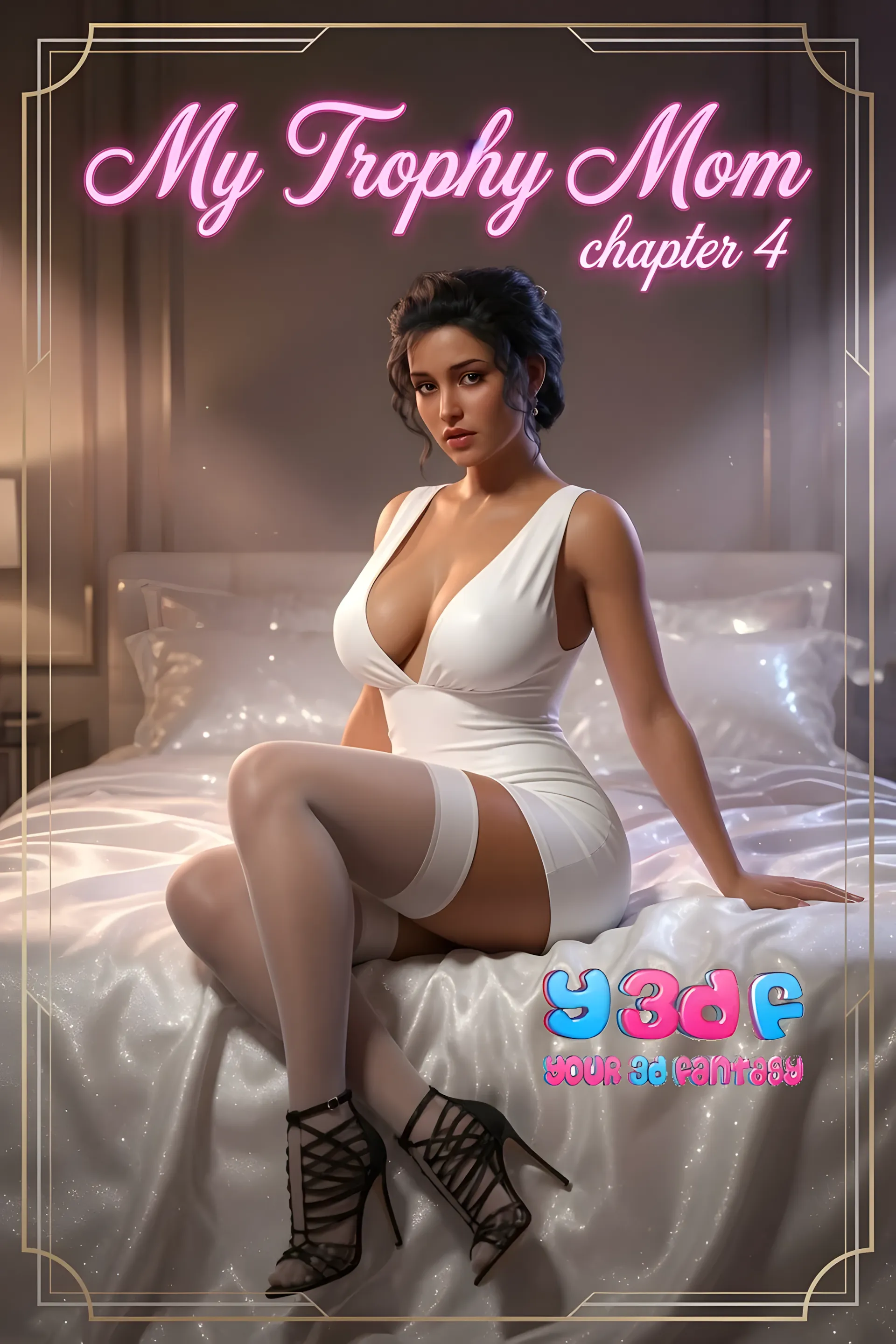 My Trophy Mom [Y3DF] - 4. My Trophy Mom - Chapter 4 - Page 1