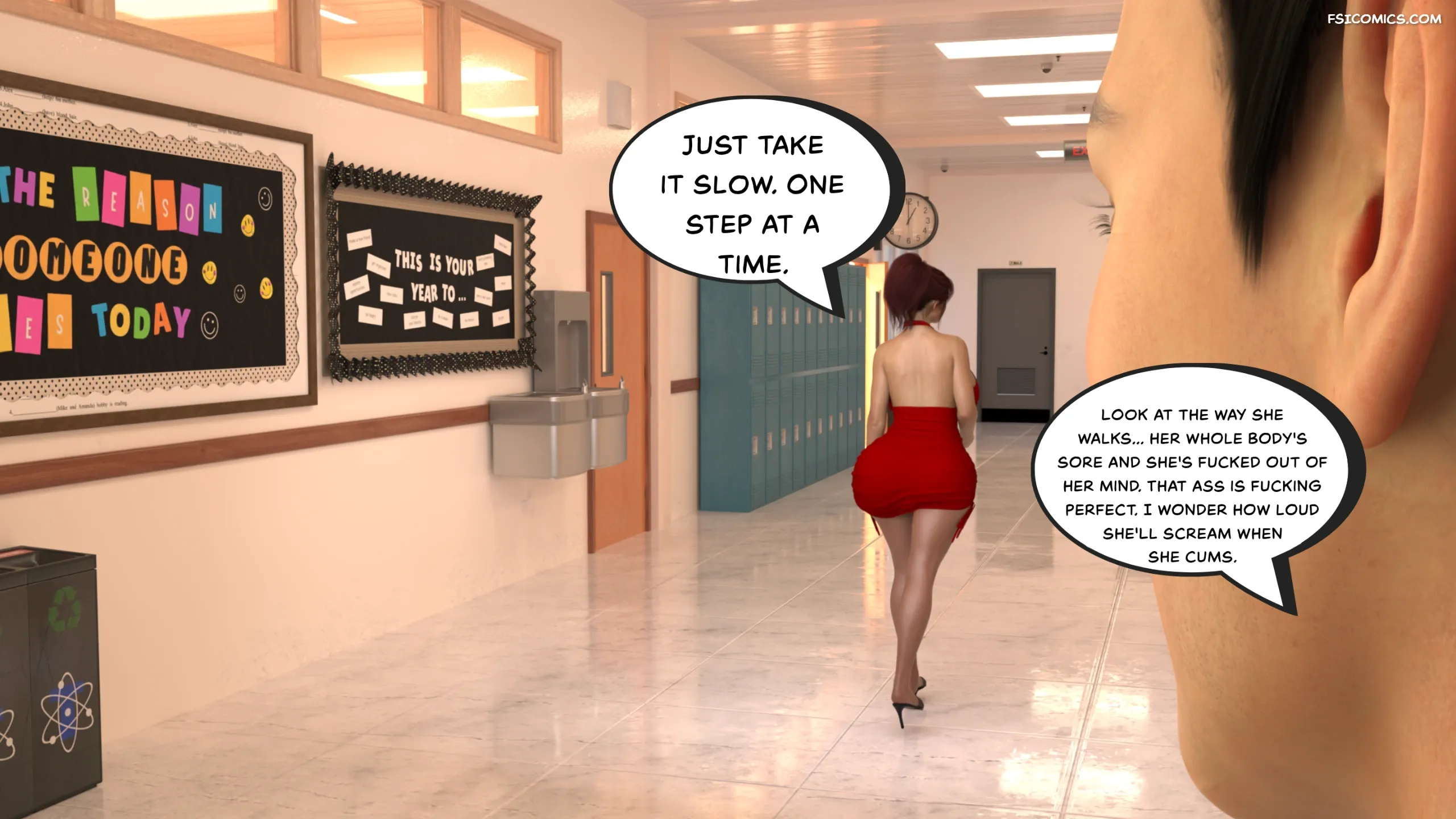 Another Payment Method - 5 . Another Payment Method - Chapter 5 [D3 Comics] - Page 59